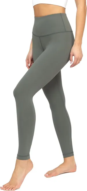 90 Degree By Reflex Womens High Waisted Leggings Buttery Soft Workout Squat Proof Gym Yoga Pants