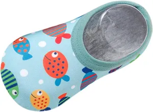 Baby Girl Shoes,Kids Boys Girls Cartoon Animal Pattern Socks Barefoot Shoes Socks Non Slip Floor Mesh Shoes Cute B