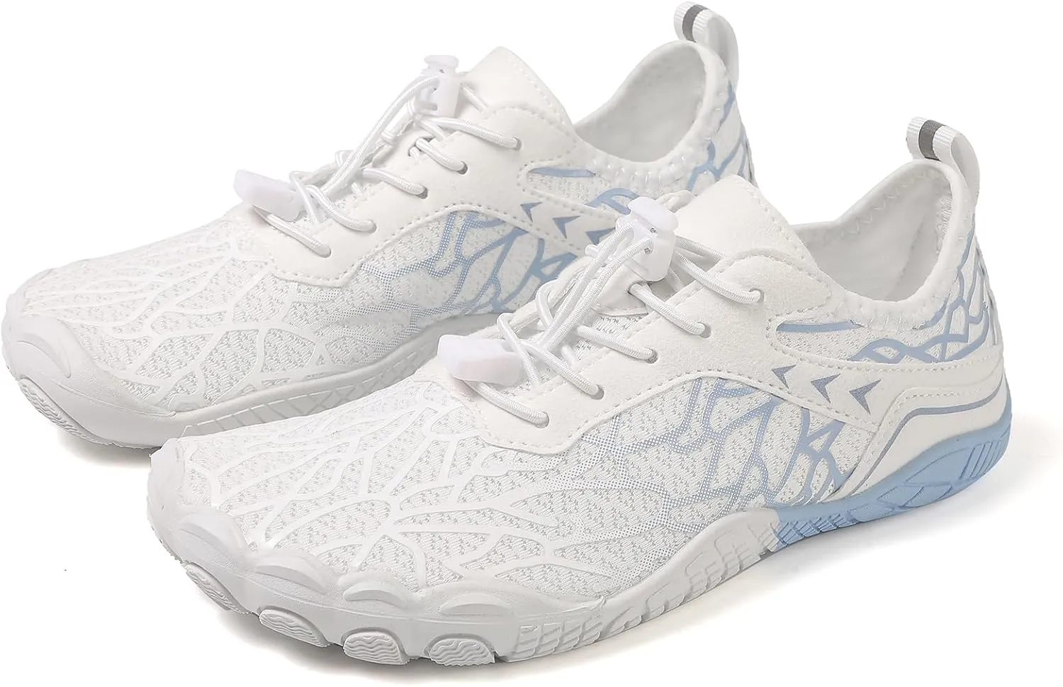 Barefoot Shoes for Women,Non-Slip Outdoor Shoes Quick-Drying Water Shoe for Men and Women Wide Toe Non Slip Sports Shoe Lightweight Waterproof Sneakers for Running