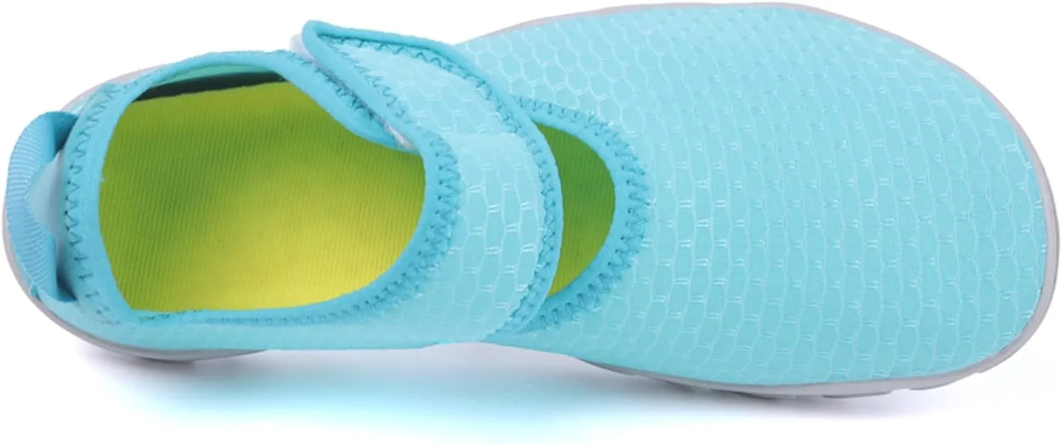 Barefoot Water Shoes Quick Dry Aqua Socks for Beach Swim Pool Surf Yoga Hiking Kayaking Lightweight Non Slip Athletic Outdoor Activities