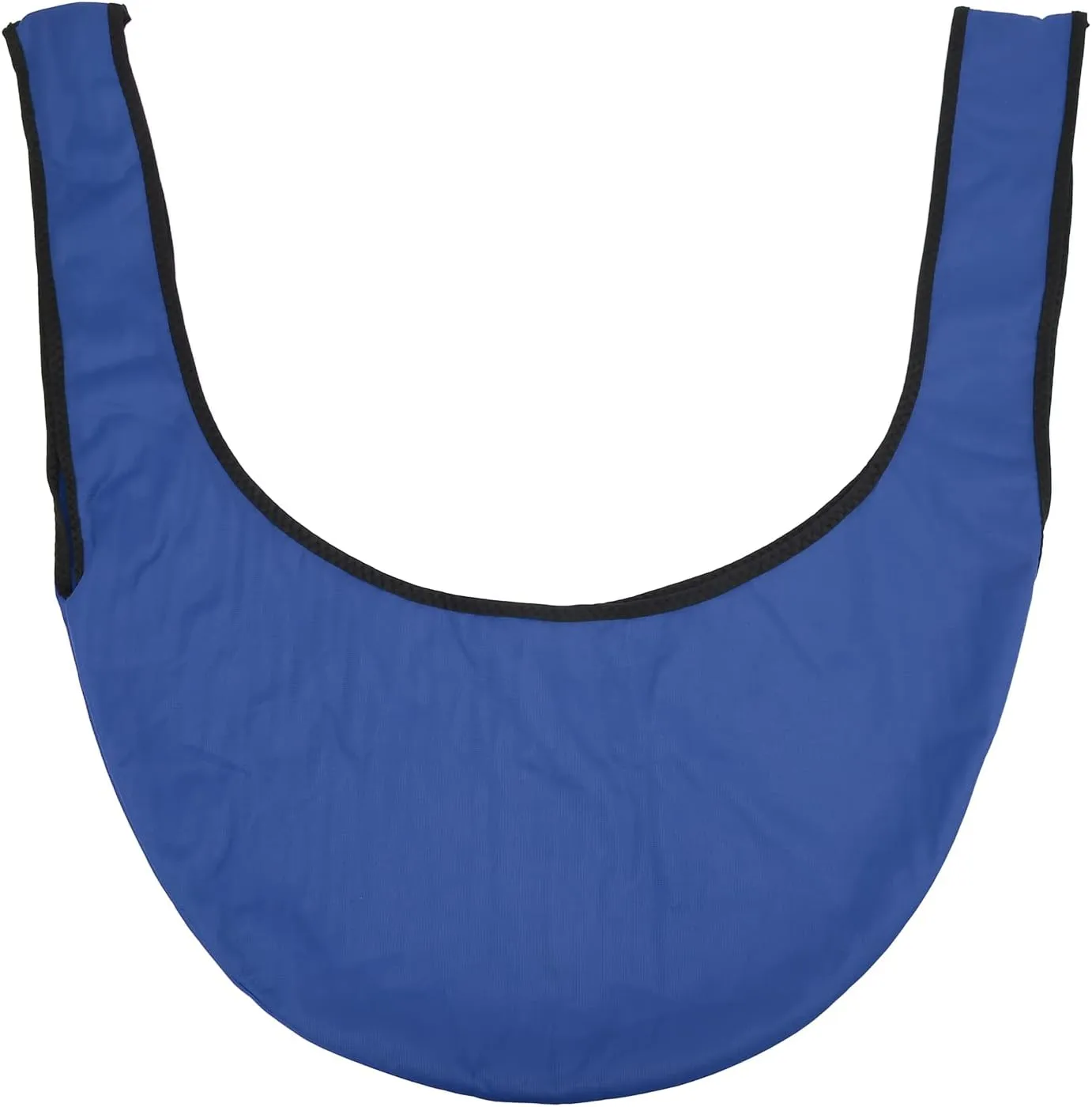 Bowling Seesaw Bag Holder, Polyester Twill Lining Handle Design Portable Bowling Ball Sling Carrier Polisher Bag, 60cm Length