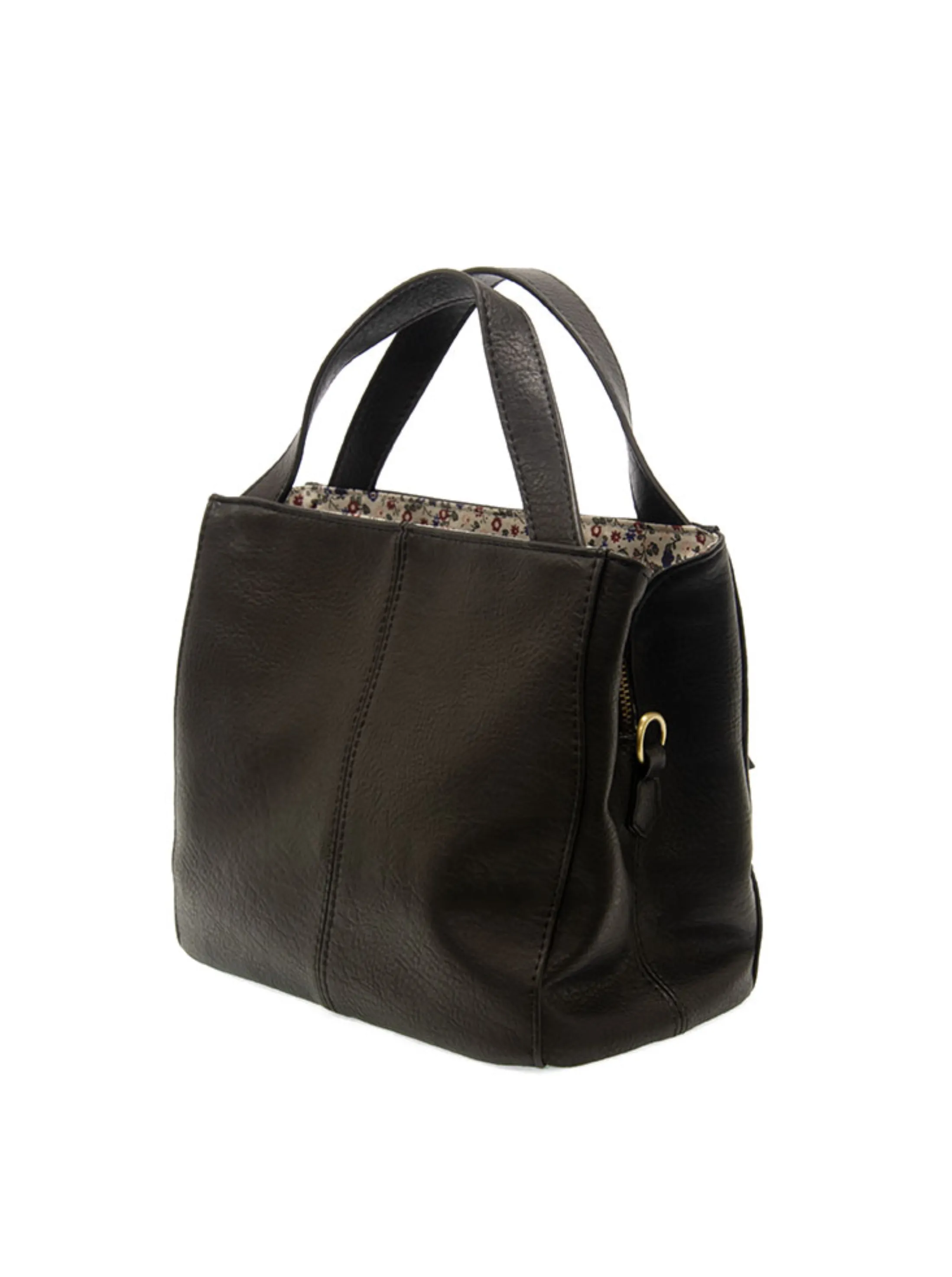 Brandi Convertible Bag [Black-L8231]