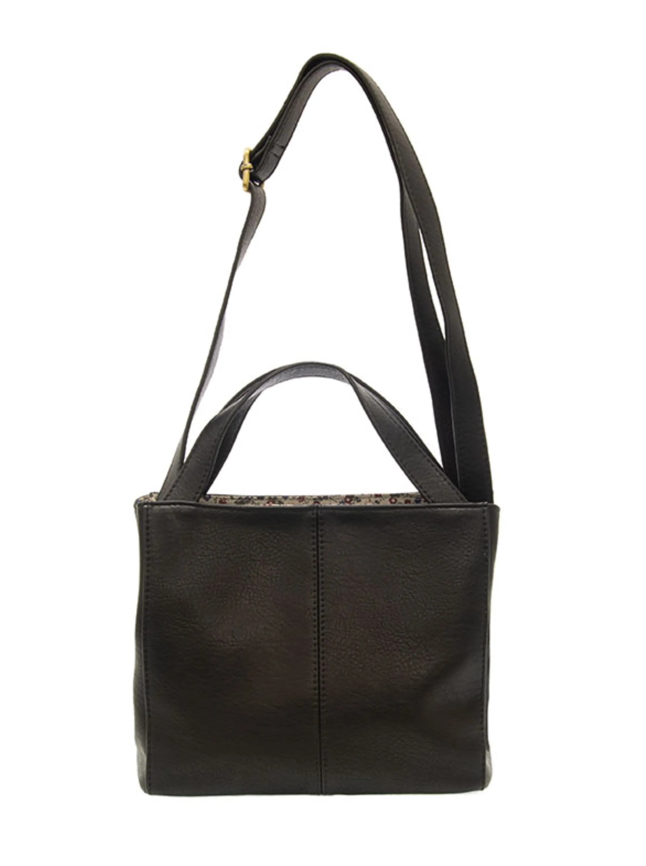 Brandi Convertible Bag [Black-L8231]