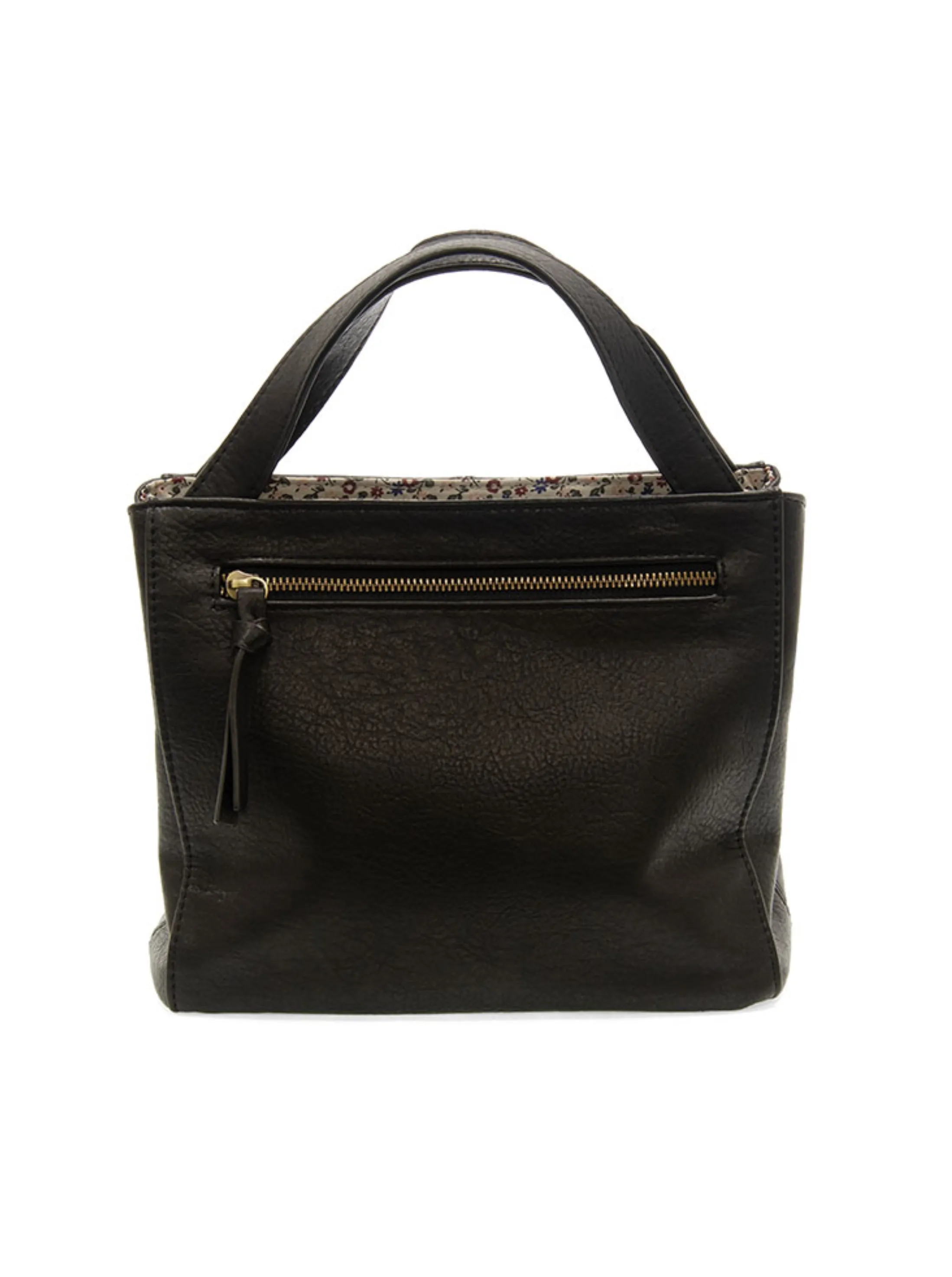 Brandi Convertible Bag [Black-L8231]