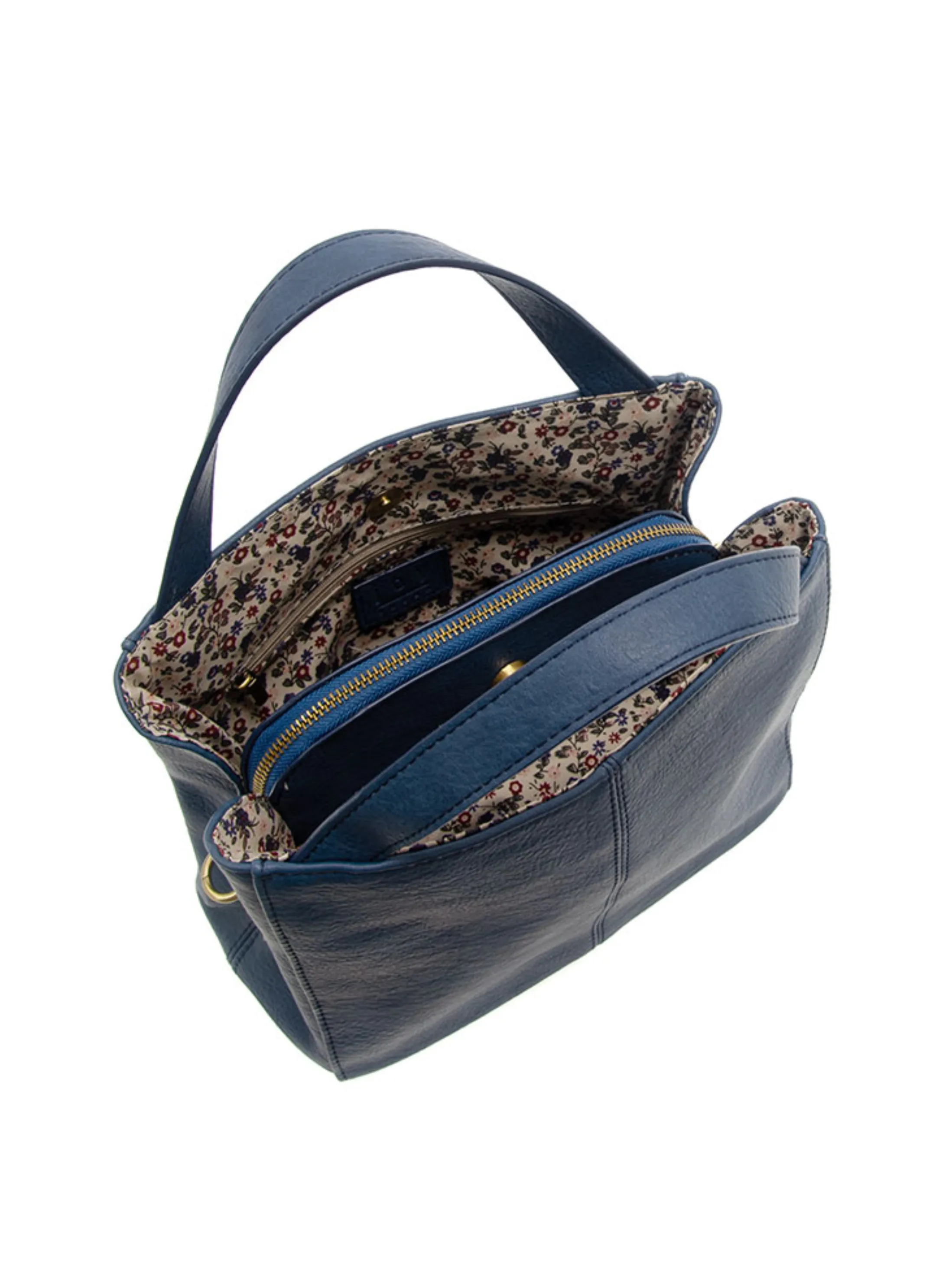 Brandi Convertible Bag [Bright Navy-L8231]