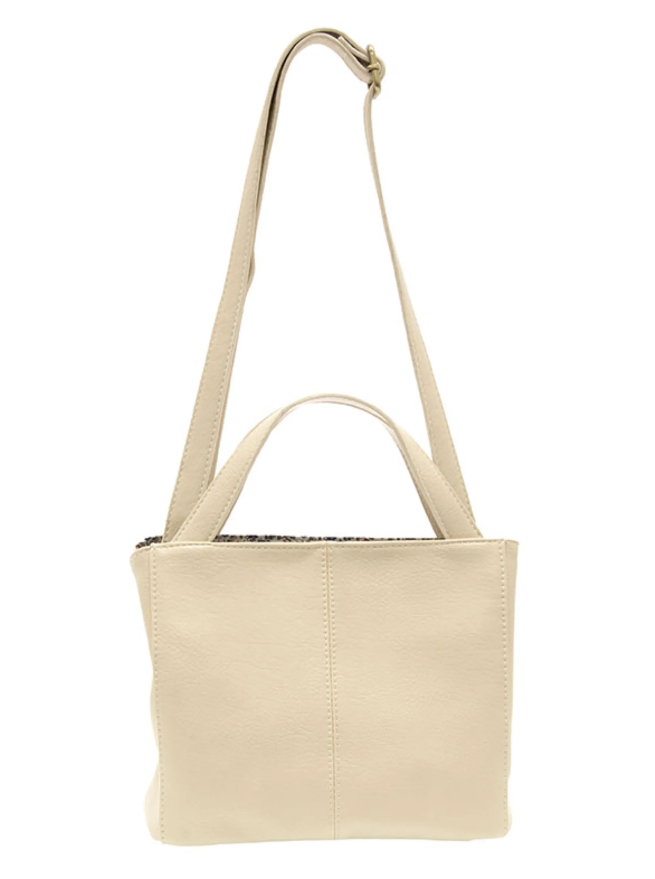 Brandi Convertible Bag [Ivory-L8231]