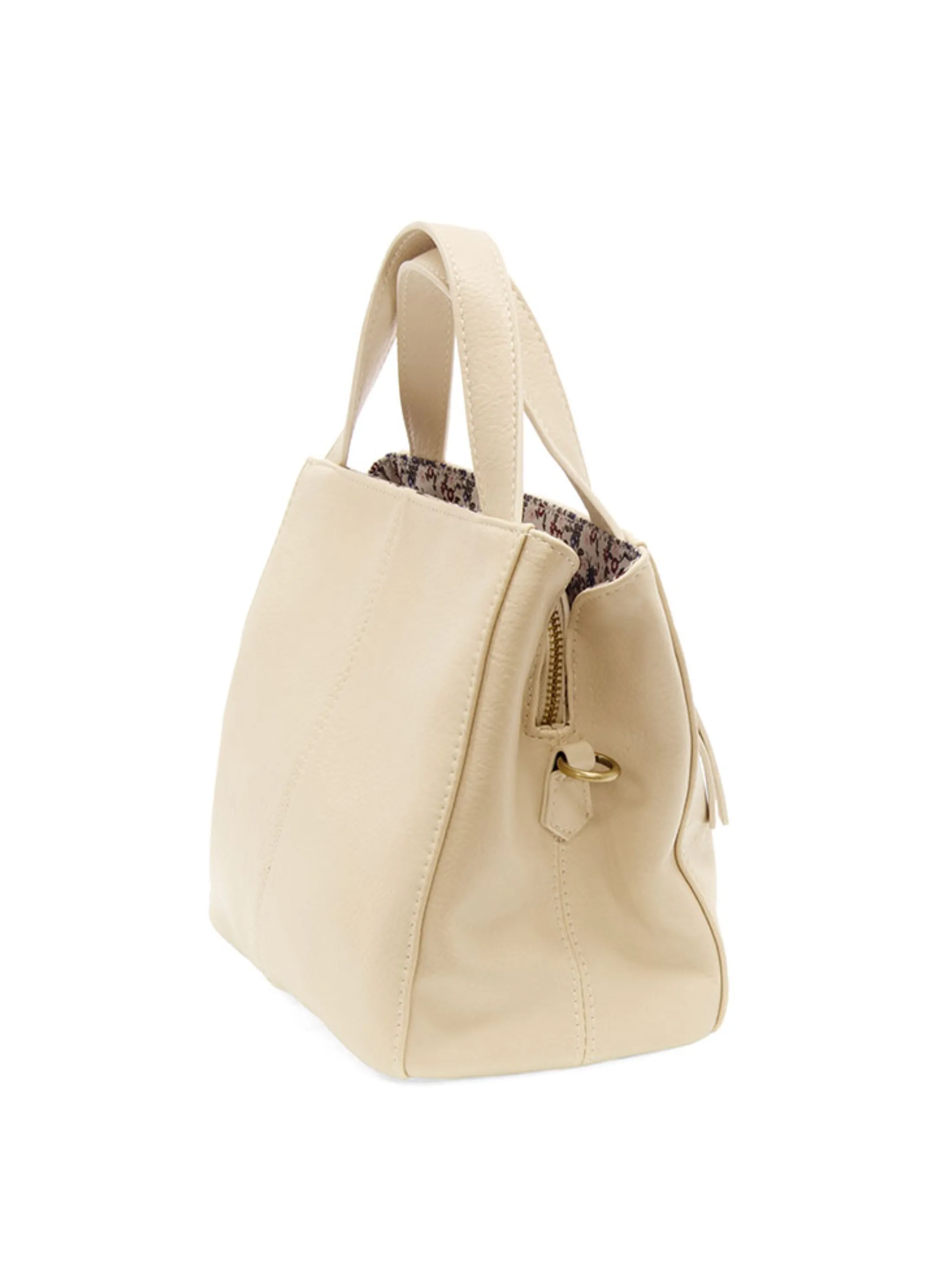 Brandi Convertible Bag [Ivory-L8231]