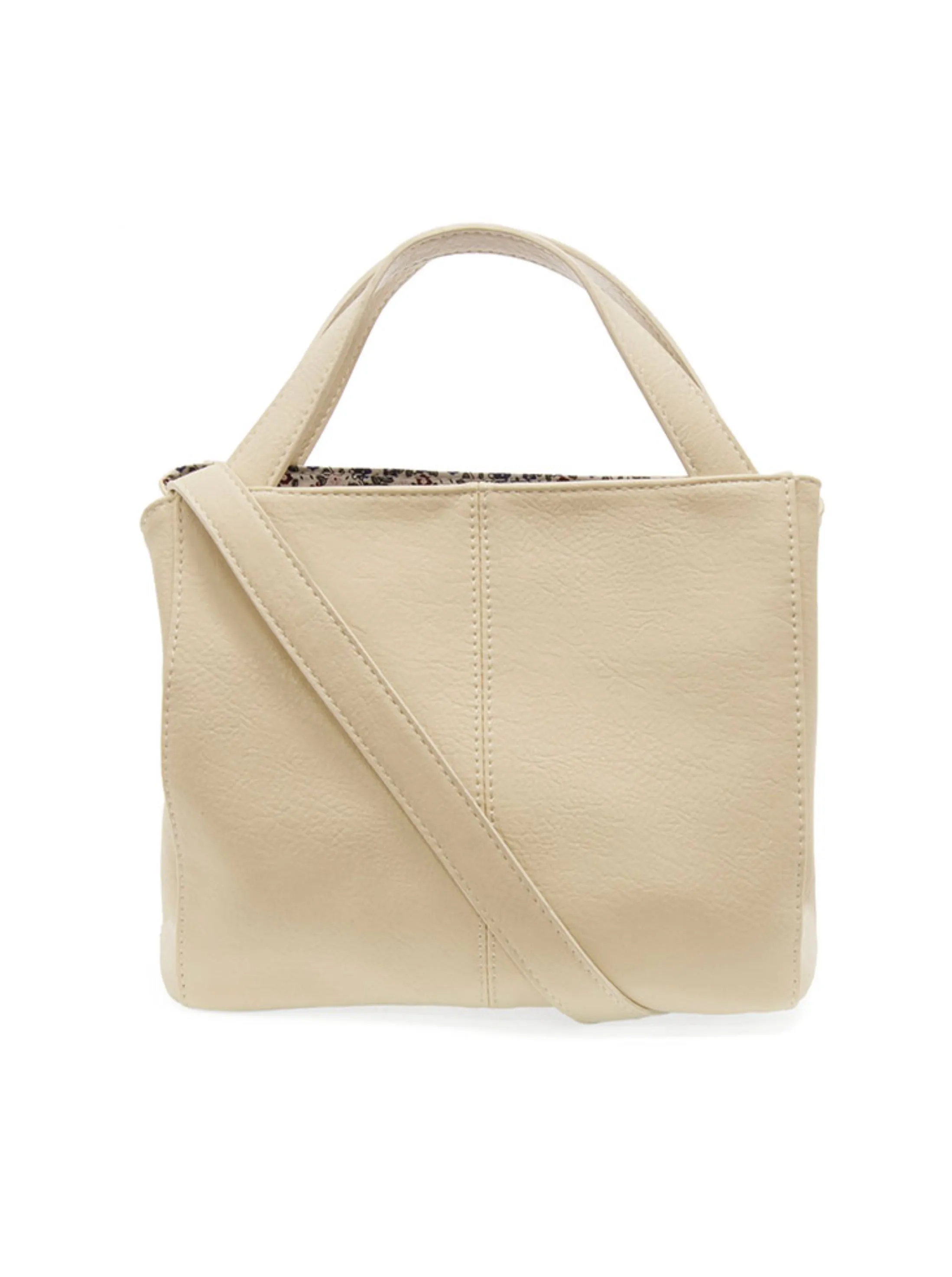 Brandi Convertible Bag [Ivory-L8231]