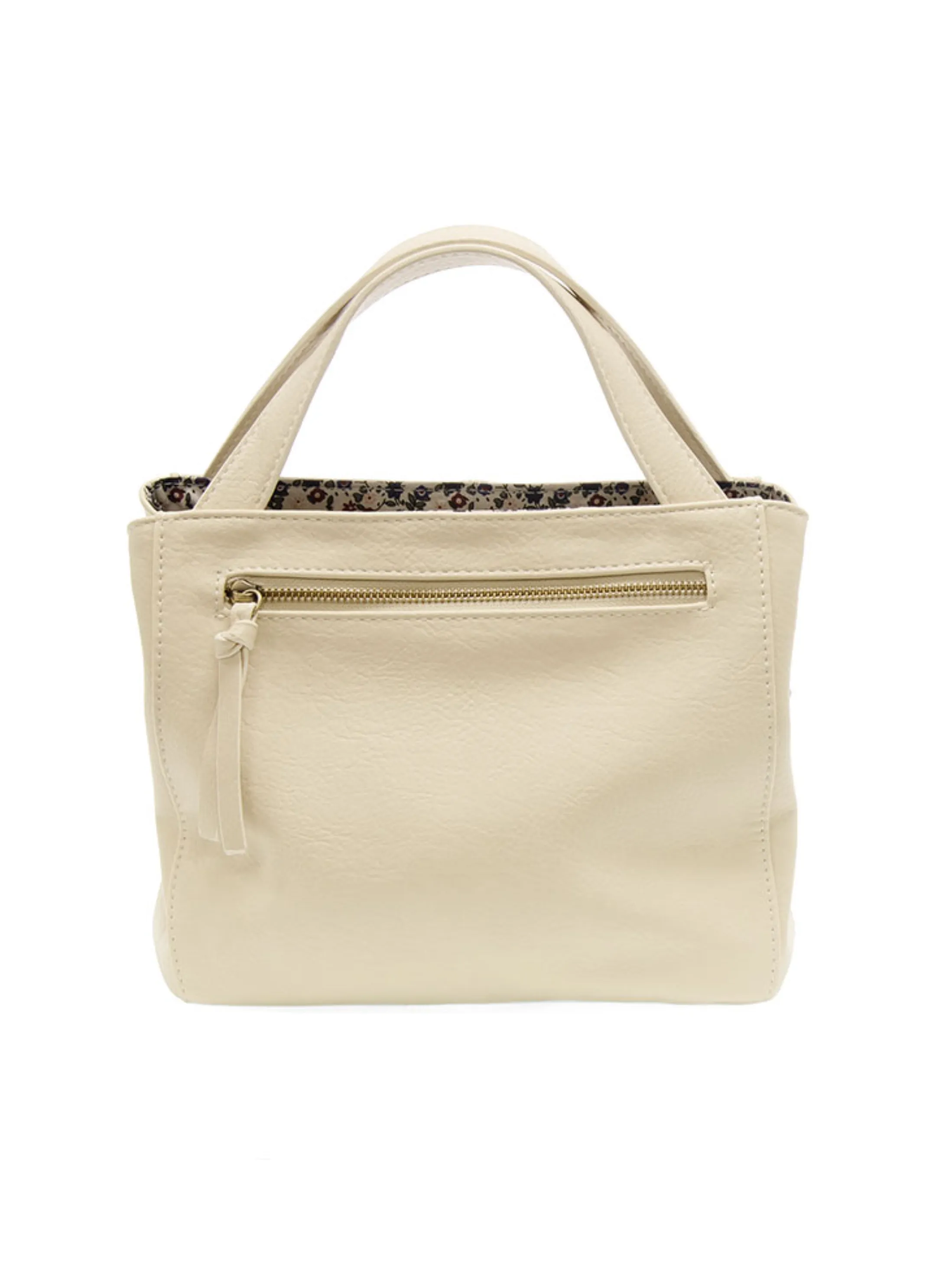 Brandi Convertible Bag [Ivory-L8231]
