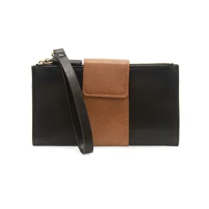 Camryn ColorBlock Wallet Crossbody