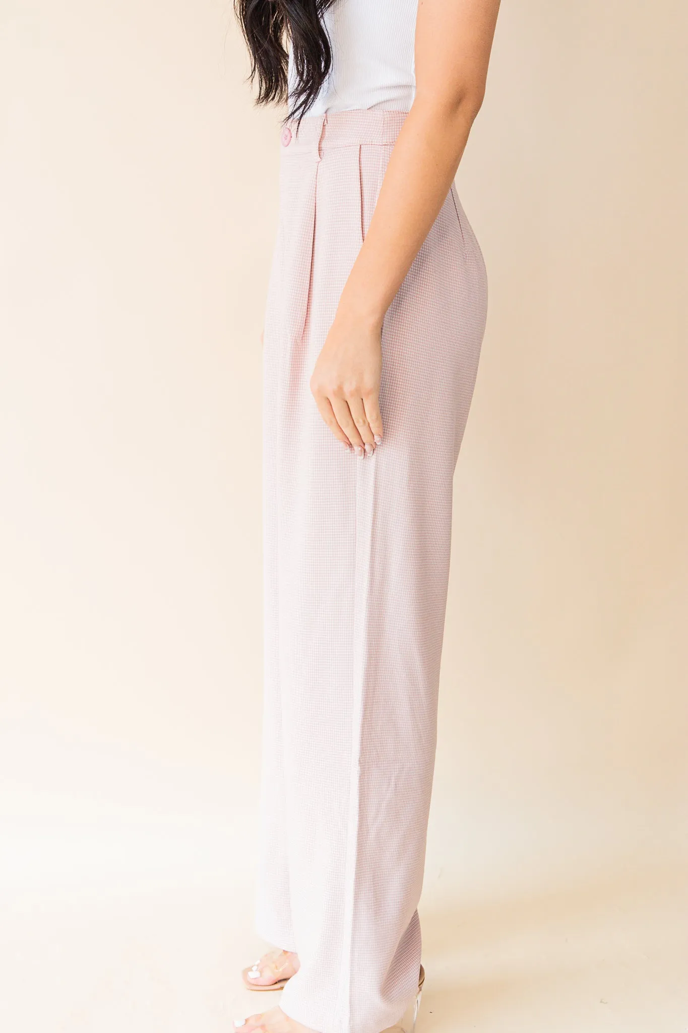 Cantryll Straight Leg Pant