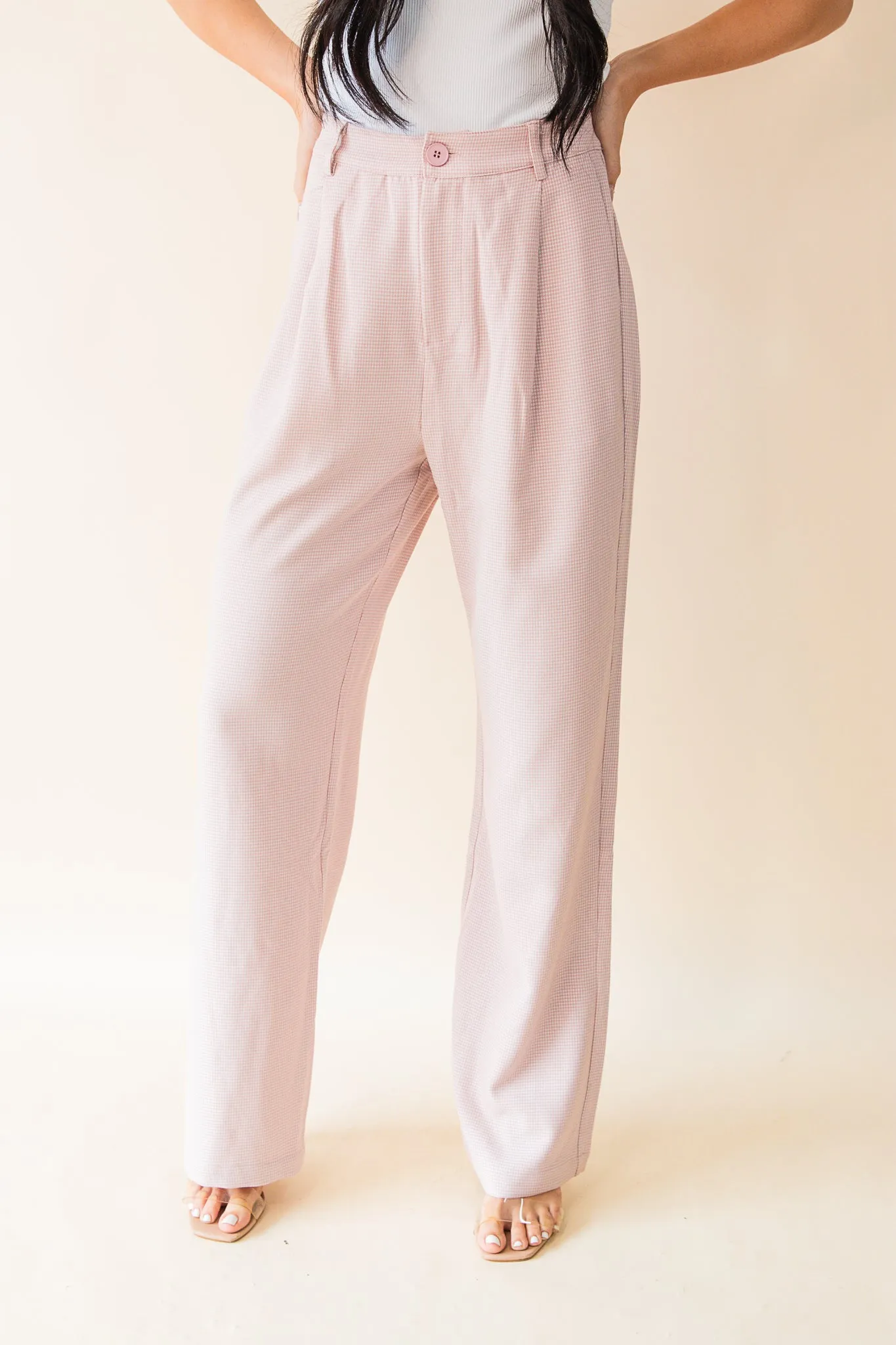 Cantryll Straight Leg Pant