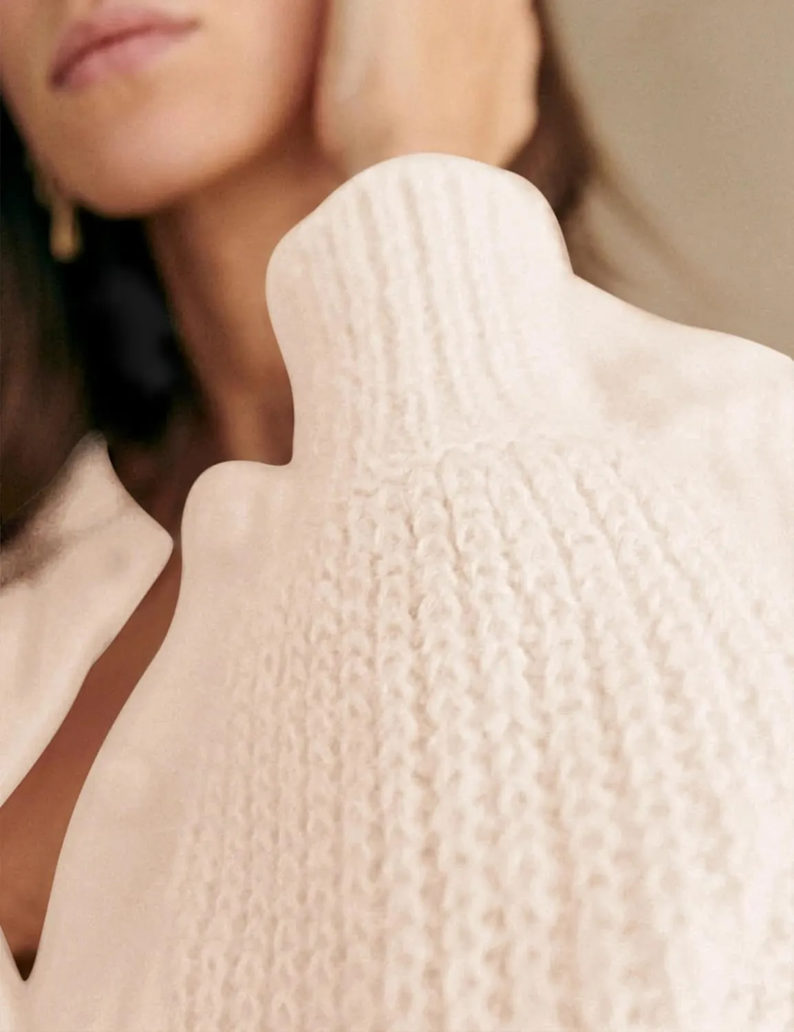 Cardigan Sweaters for Women Chunky Knit Cardigans Long Sleeve Button Sweater Jacket 2024 Fall Winter