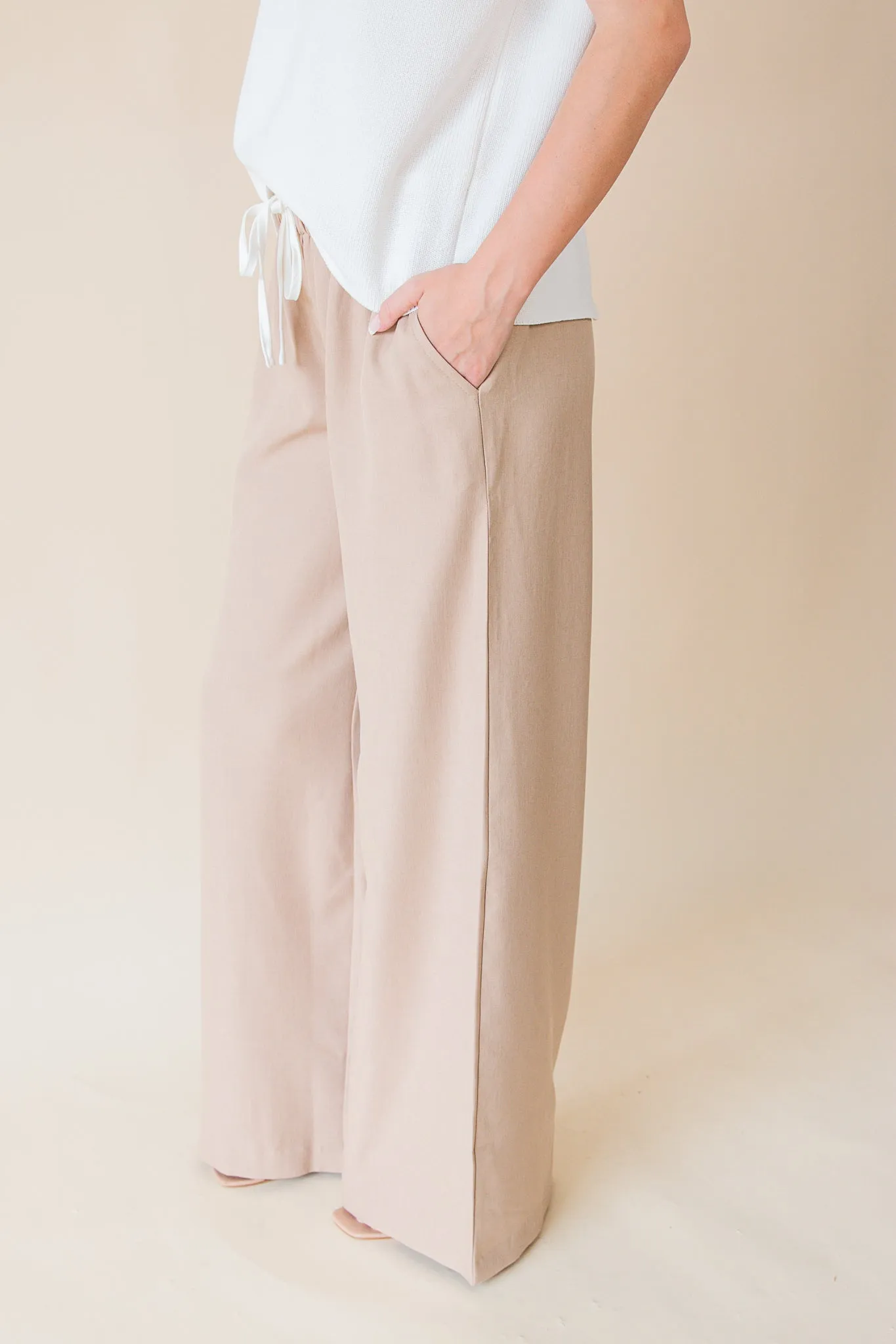 Carter Wide Leg Pant