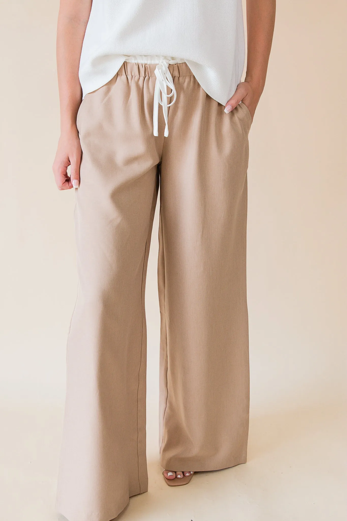 Carter Wide Leg Pant
