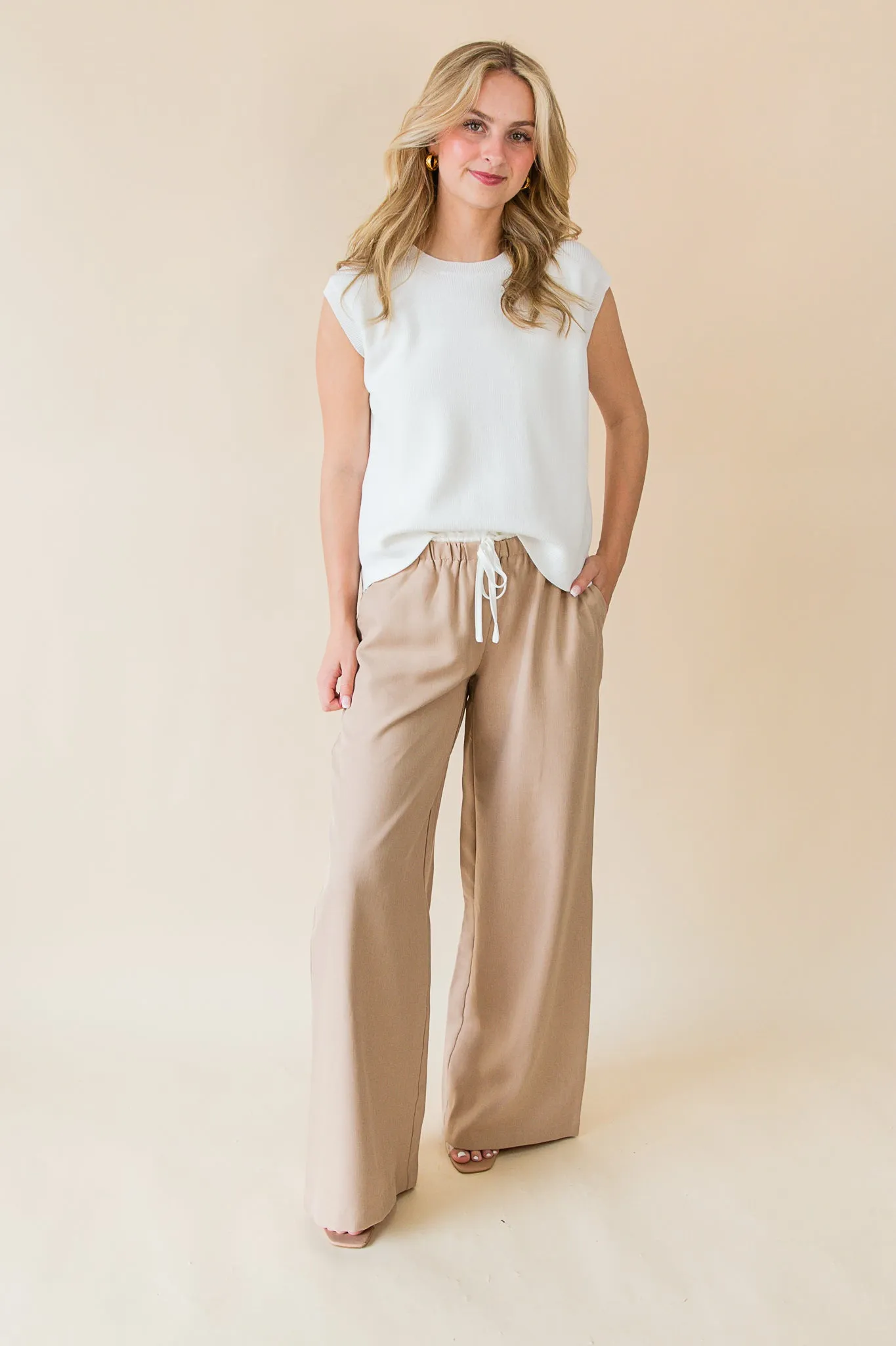 Carter Wide Leg Pant