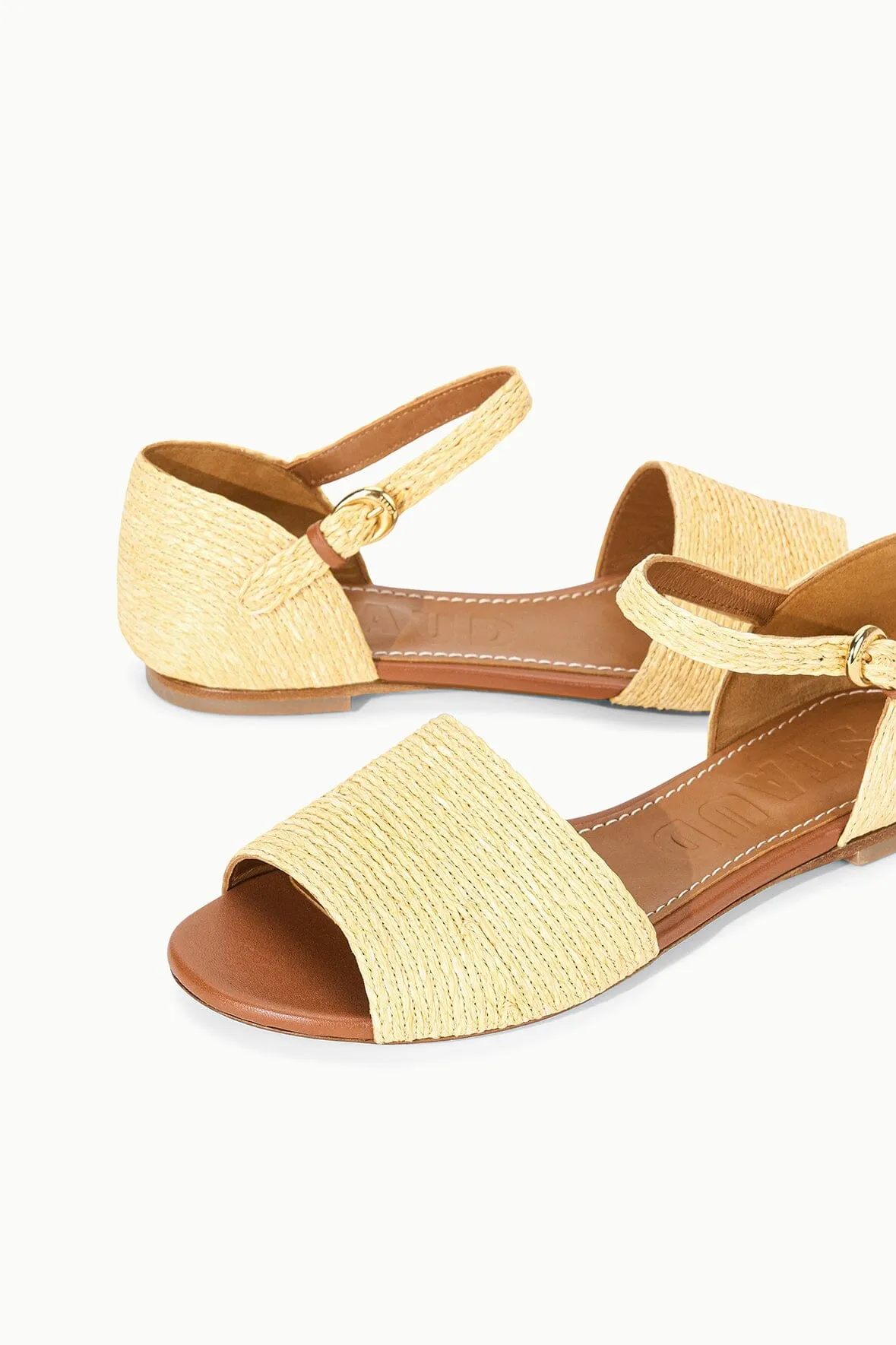 CATHERINE SANDAL | NATURAL