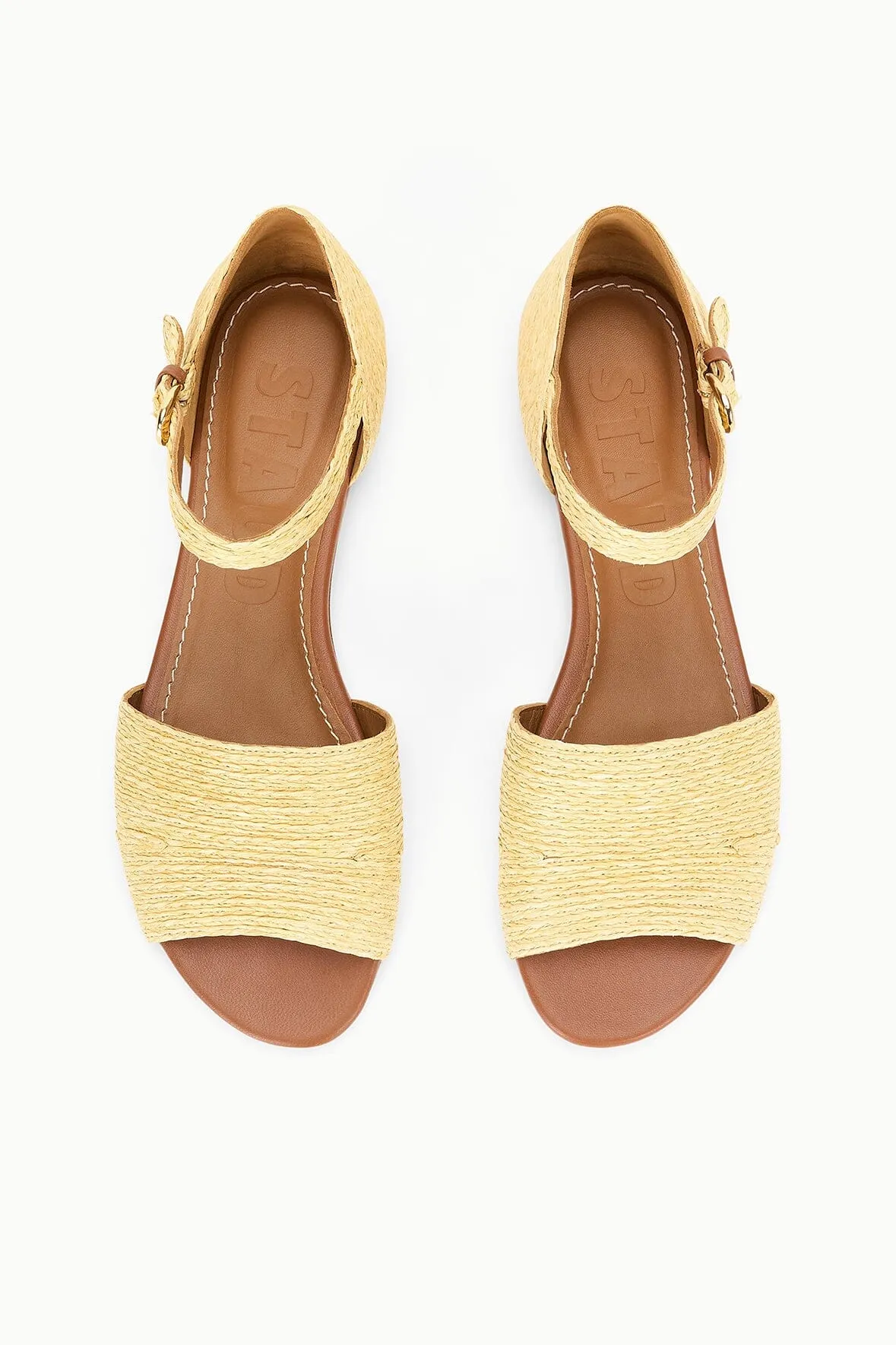 CATHERINE SANDAL | NATURAL