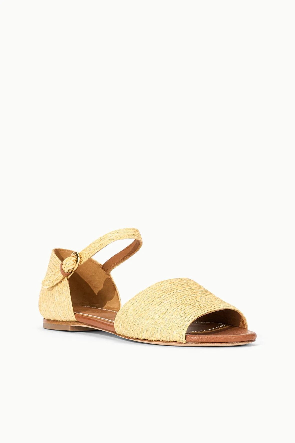 CATHERINE SANDAL | NATURAL
