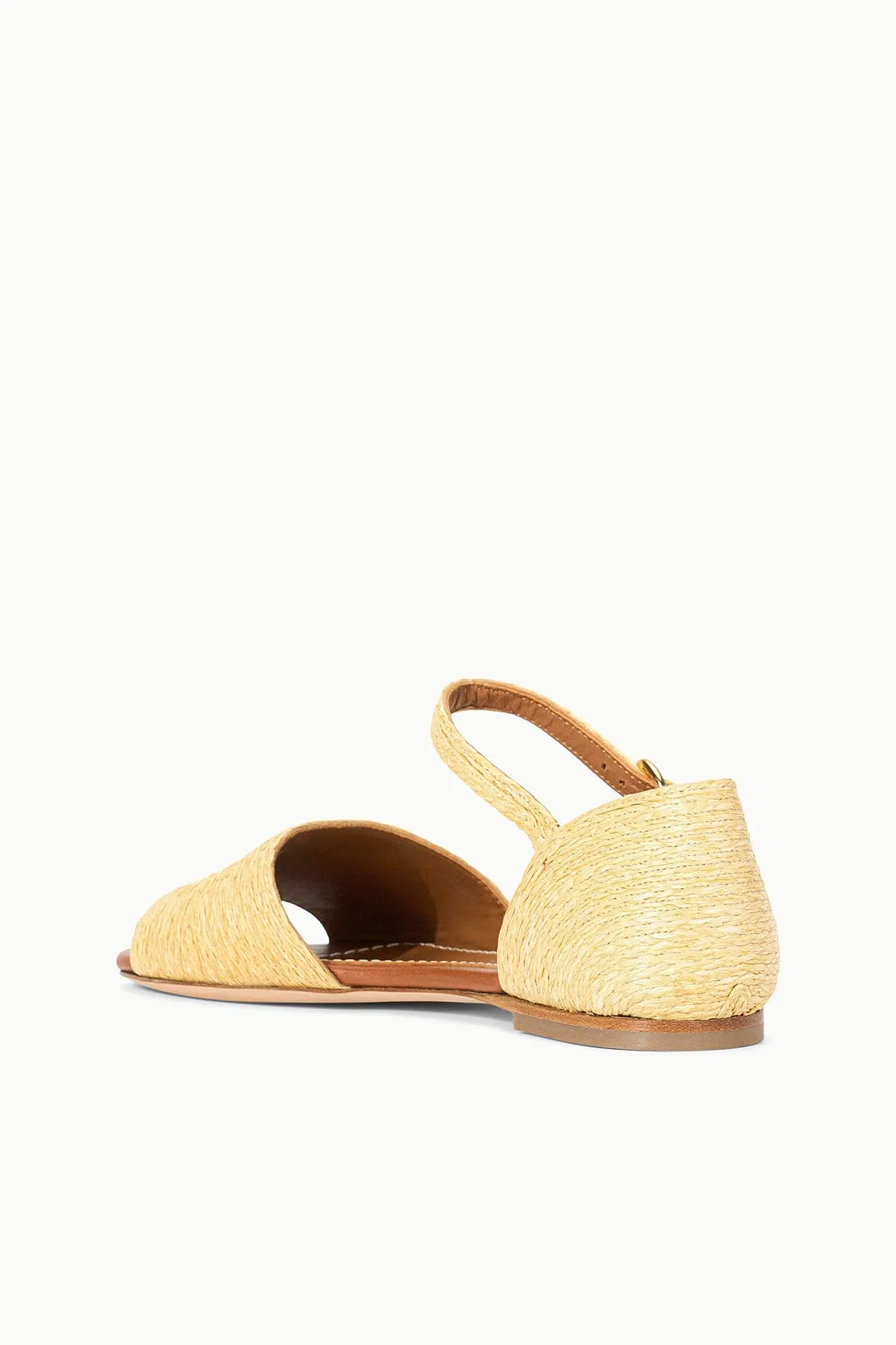 CATHERINE SANDAL | NATURAL