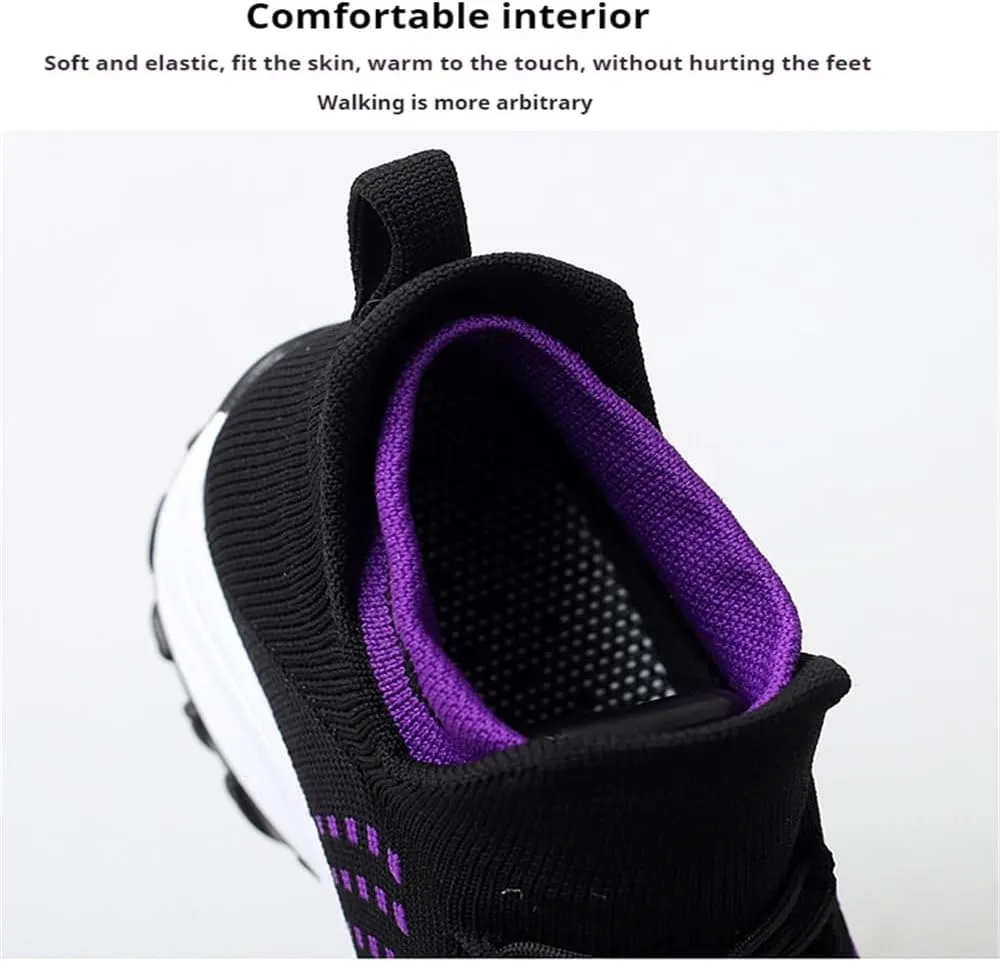 Comfort Wear Orthowear Shoes for Women Men, Fashion Comfortwear Ortho Shoes for Women Plantar Fasciitis,Stretch Cushion Thick Bottom Comfortable