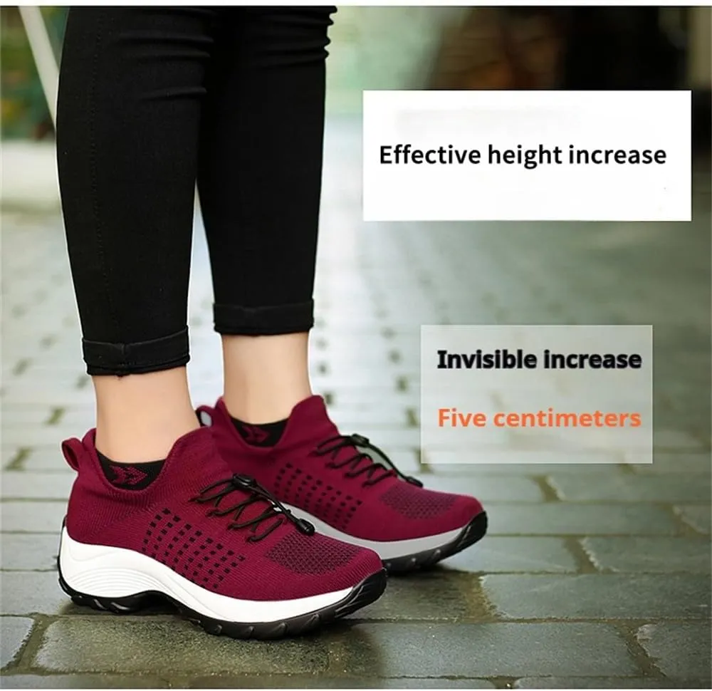 Comfort Wear Orthowear Shoes for Women Men, Fashion Comfortwear Ortho Shoes for Women Plantar Fasciitis,Stretch Cushion Thick Bottom Comfortable