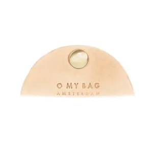 Cord Taco (Natural) - O My Bag