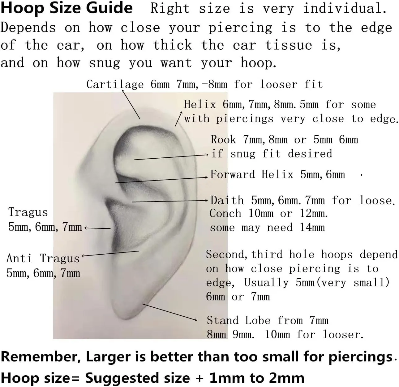 CZ Hinged Segment Nose Rings Hoop 316L Surgical Steel Cubic Zirconia Conch Daith Helix Tragus Body Piercing Jewelry Lip Rings Cartilage Earrings 20G 18G 16G Stainless Steel Septum Clicker Ring