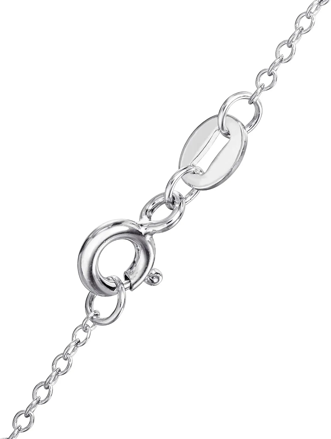 Disney Frozen II Necklace - Frozen Necklace with Anna or Elsa Pendant Jewelry - Frozen Jewelry