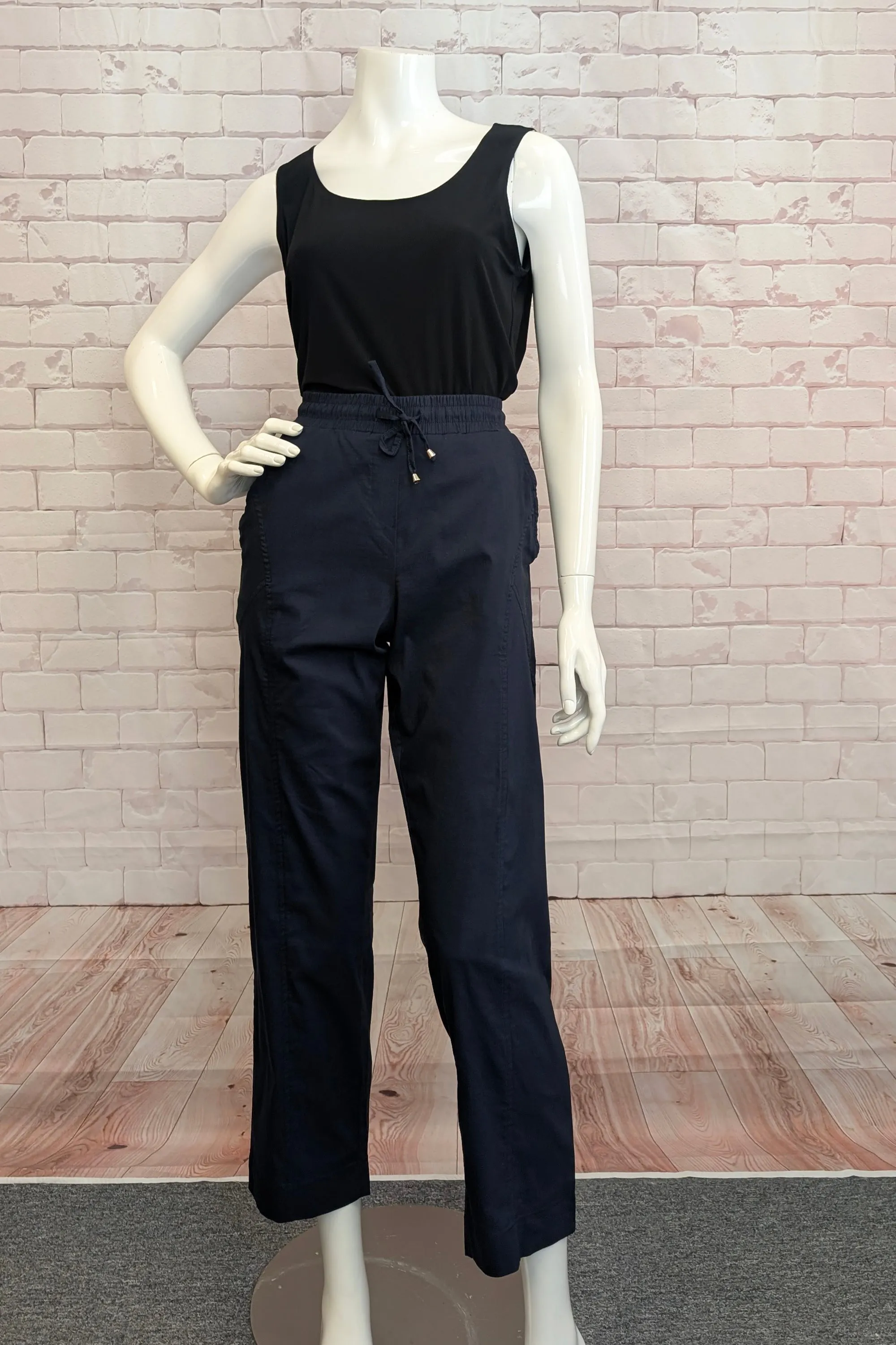 DRAWSTRING PANT