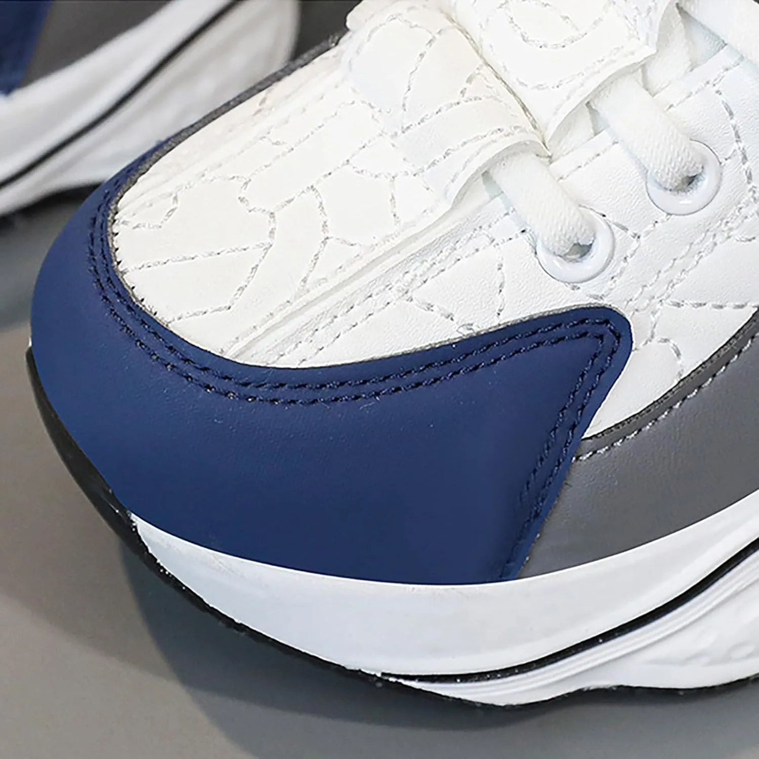 Fashion All Seasons Children Sports Shoes Girls Boys Flat Sole Thick Sole Non Slip Comfortable Sprinkles Women Shoes
