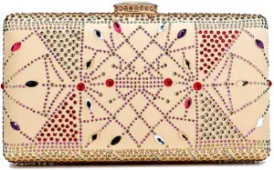 Fashion Women Evening Bag Party Purse Ladies Clutch Bag