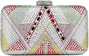 Fashion Women's Evening Bag Party Purse Ladies Clutch Bag