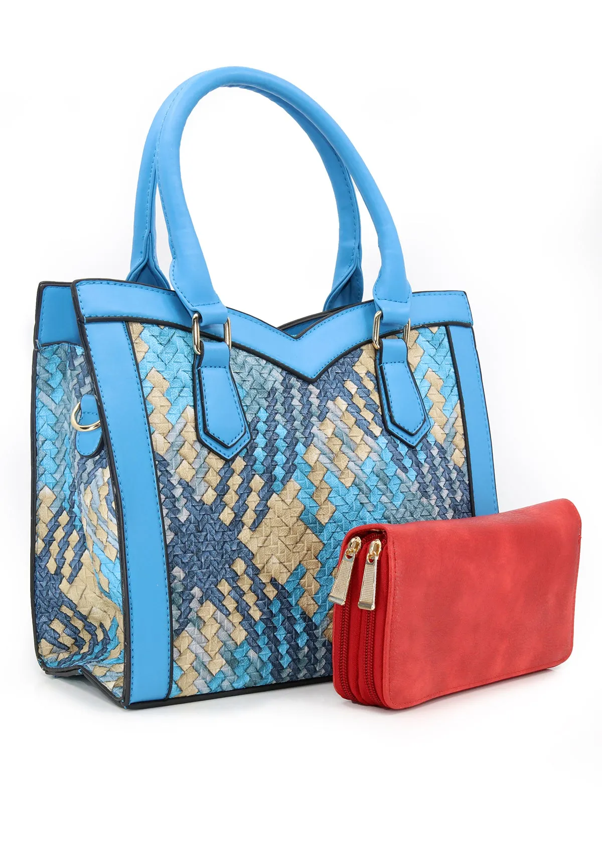 GHBF1204 Cartera by Gina Handbags