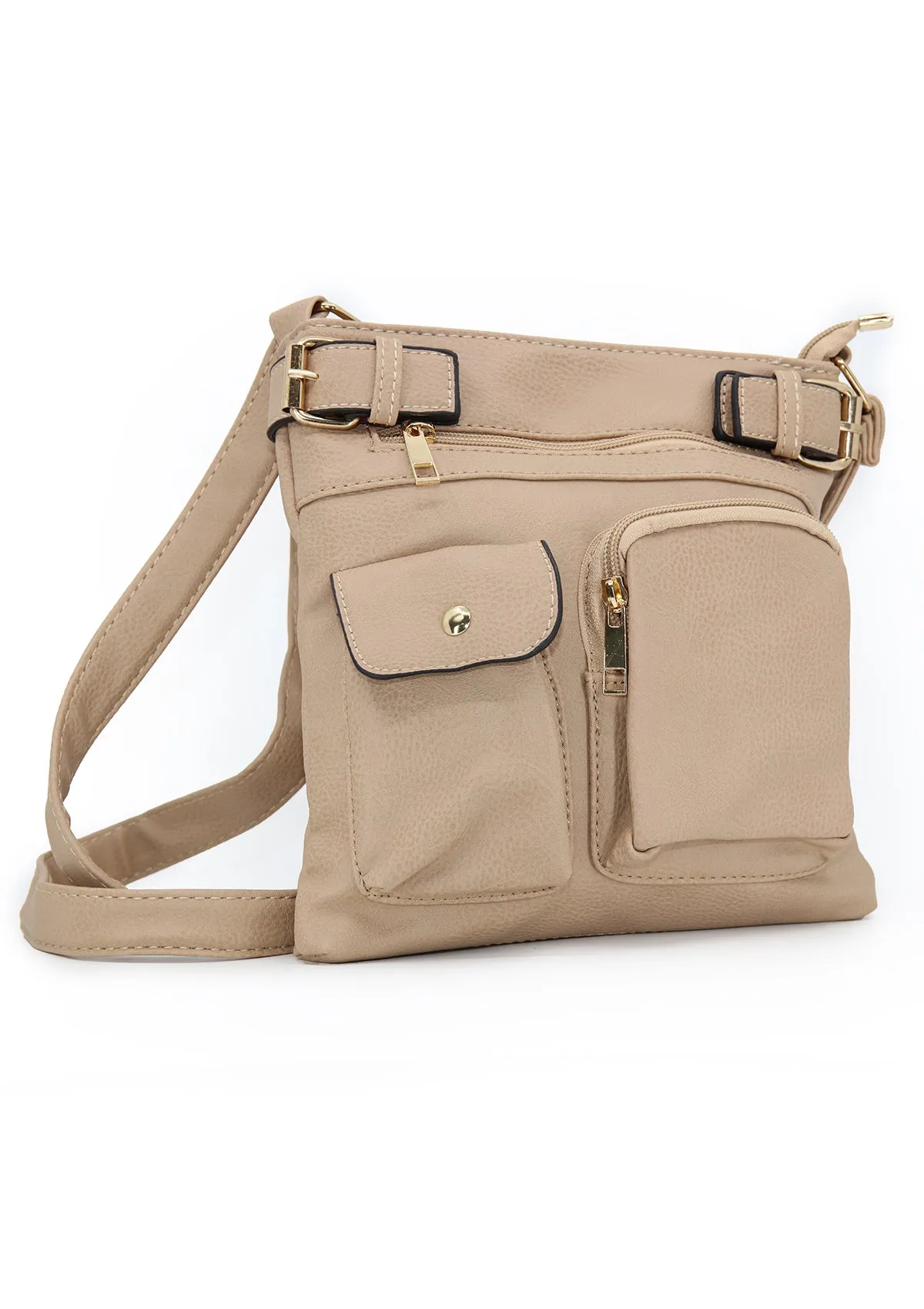 GHBF6058 Cartera Viajera by Gina Handbags