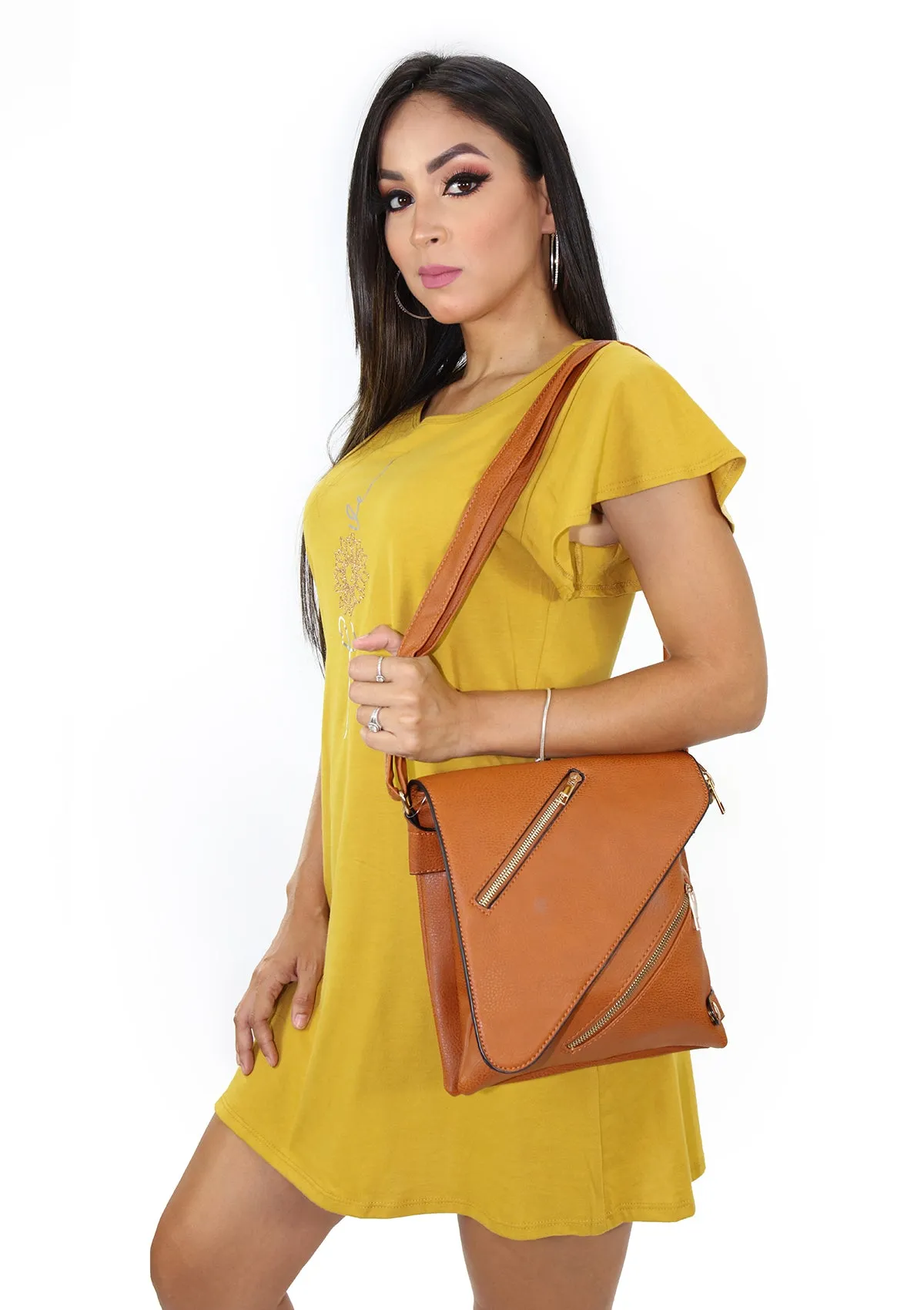 GHBF7330 Cartera Viajera by Gina Handbags