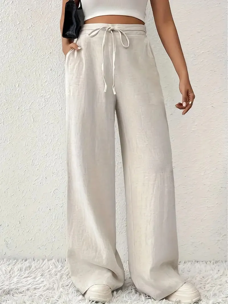 Gillian Wide Leg Pant