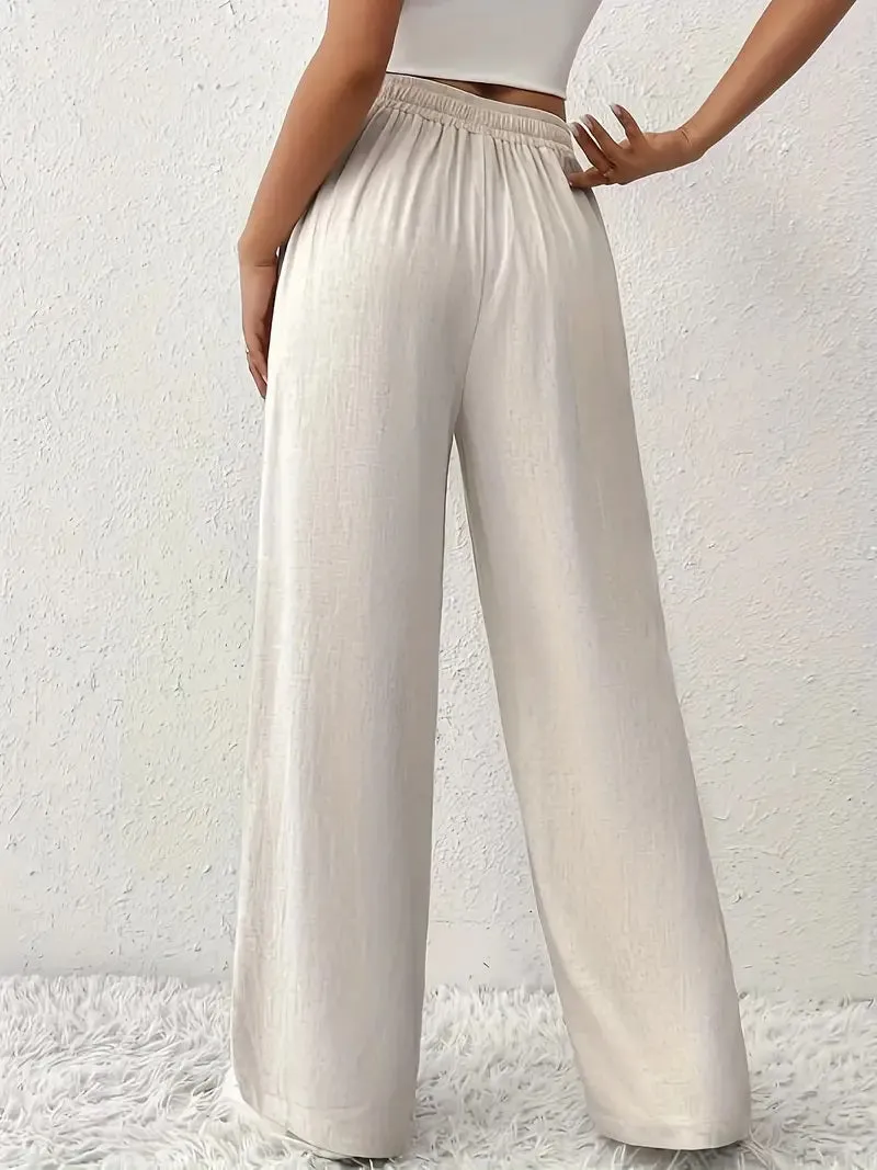 Gillian Wide Leg Pant