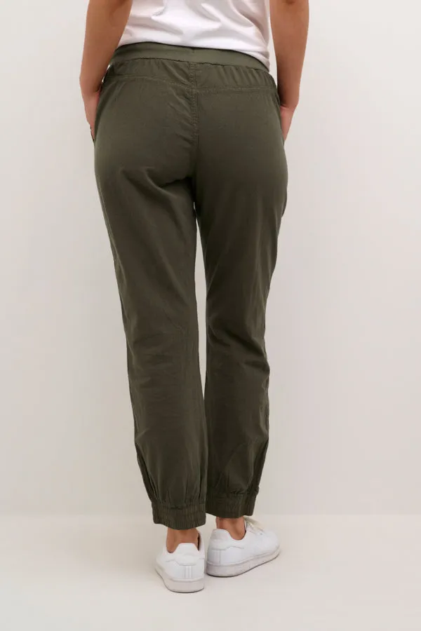 GRAPE LEAF JOGGER PANT