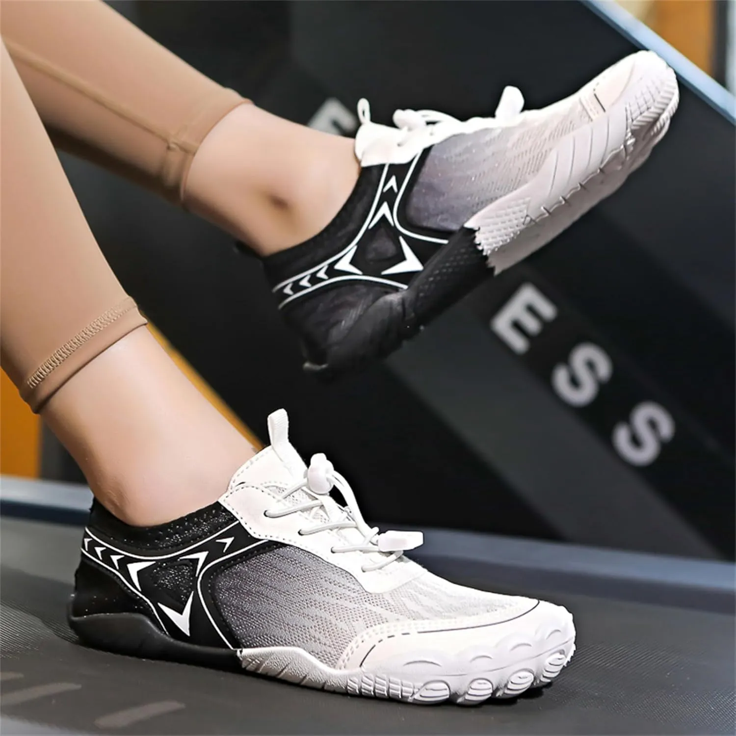 Grounded Footwear for Women Men with Neuropathy Grounding Shoes Hiking Footwear Barefoot Womens Shoes Non-Slip Outdoor Unisex Water Pro Beach Shoe Wide Toe Box Sneakers, Diabetic Shoe, Quick-Dry