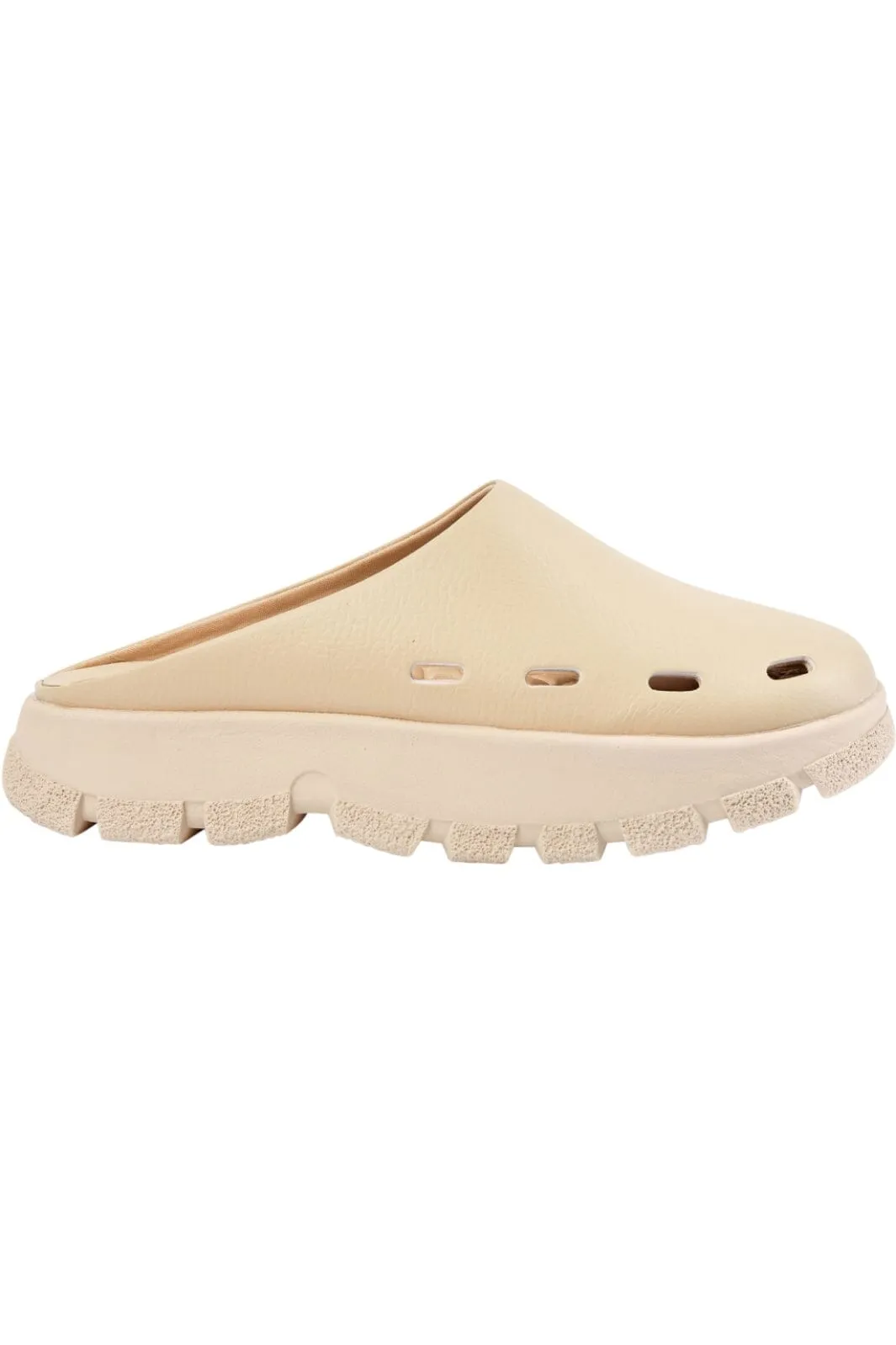 H2O - Trek Closed Sandal - 3575 Beige