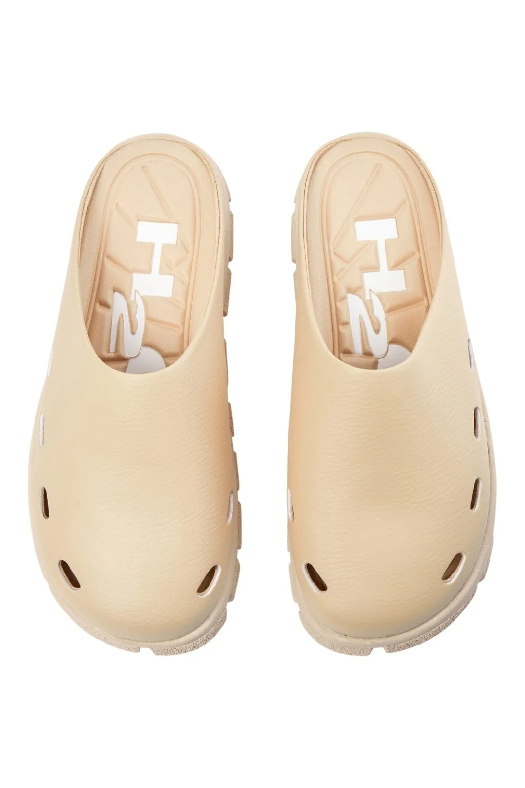 H2O - Trek Closed Sandal - 3575 Beige