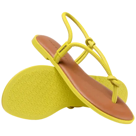 Havaianas Una Acai Eur Sandal Rust
