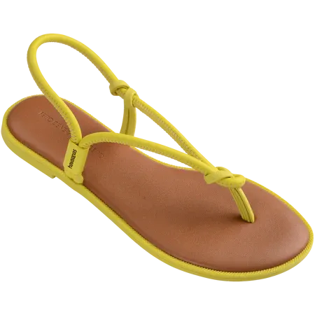Havaianas Una Acai Eur Sandal Rust