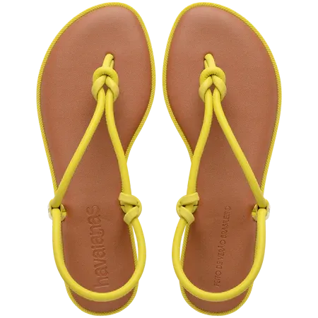 Havaianas Una Acai Eur Sandal Rust