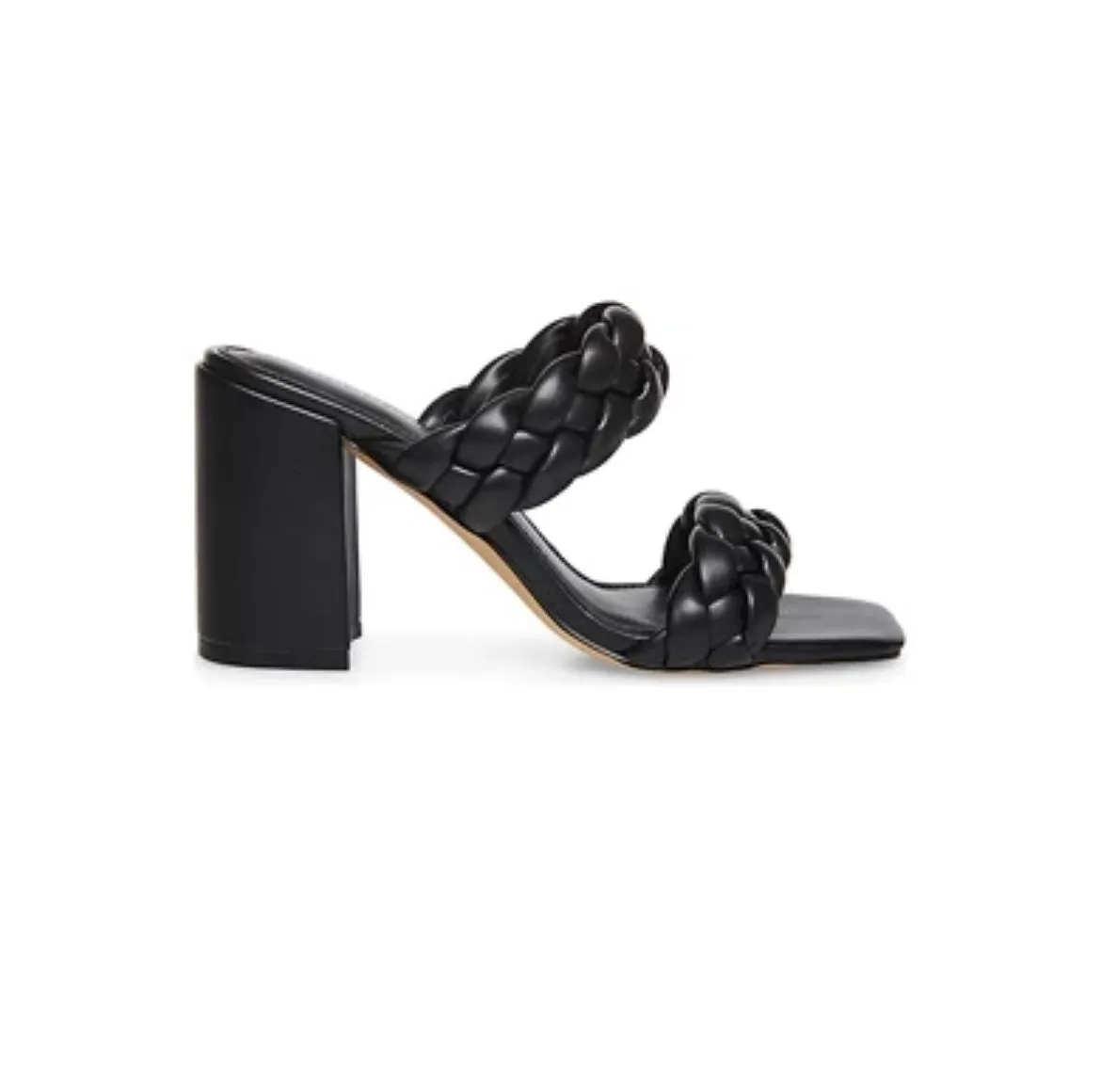 HEIDI BRAIDED HEEL