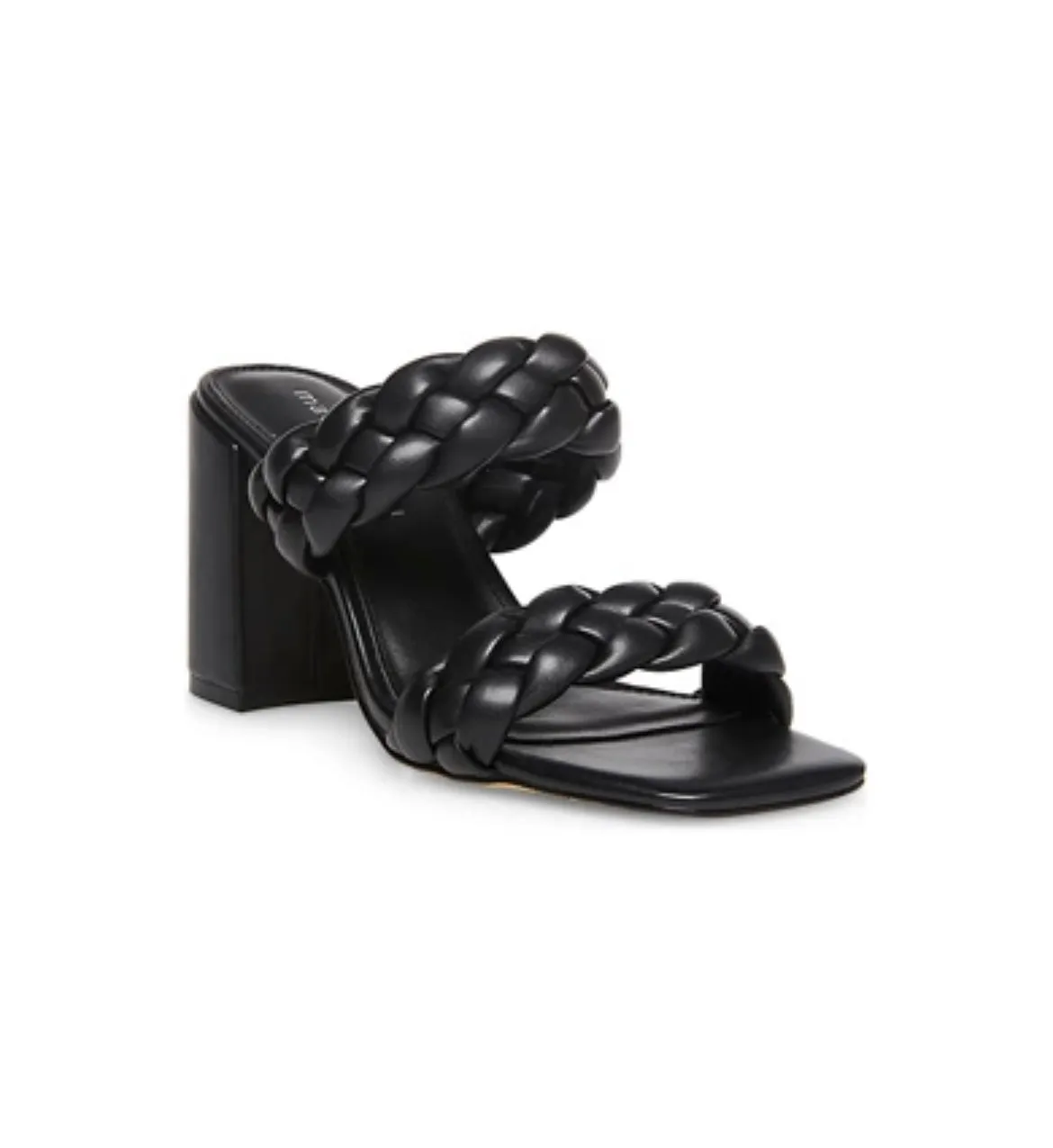 HEIDI BRAIDED HEEL