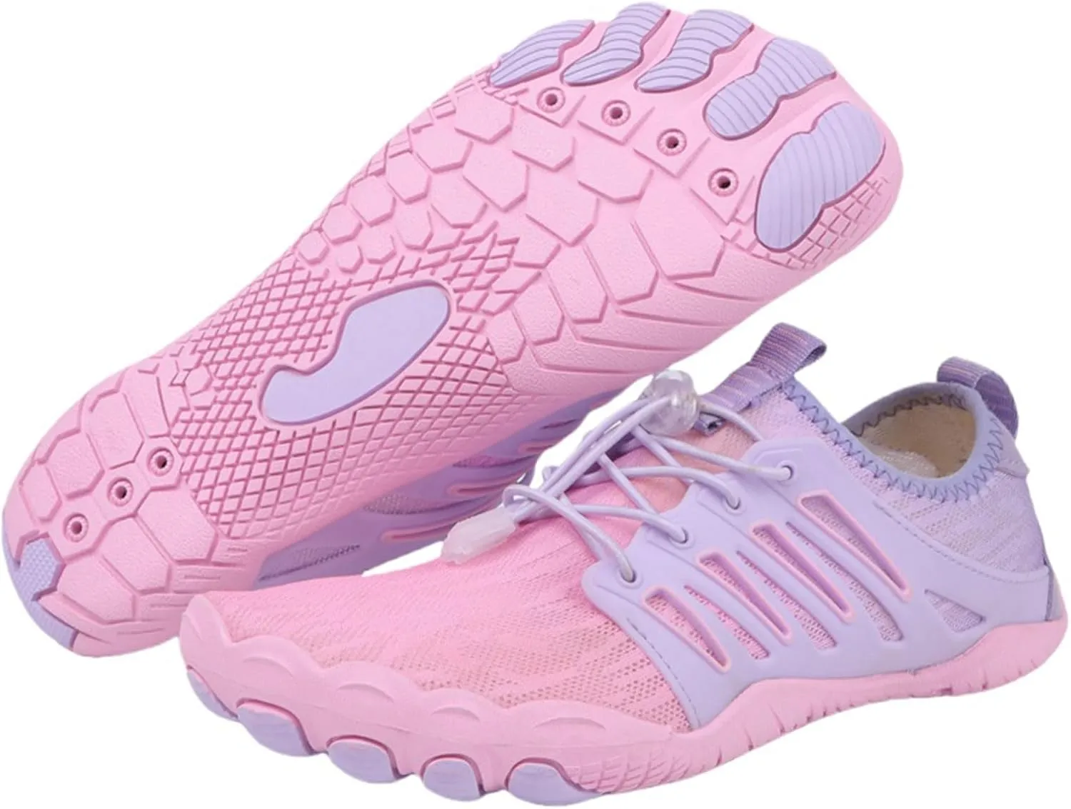 Hiking Footwear Barefoot Womens Shoes Non-Slip Outdoor Unisex Grounded Footwear Barefoot Shoes for Neuropathy Water Pro Barefoot Shoes Athletic Wide Toe Box Sneakers,Quick Dry,Waterproof,Beach