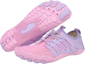 Hiking Footwear Barefoot Womens Shoes Non-Slip Outdoor Unisex Grounded Footwear Barefoot Shoes for Neuropathy Water Pro Barefoot Shoes Athletic Wide Toe Box Sneakers,Quick Dry,Waterproof,Beach