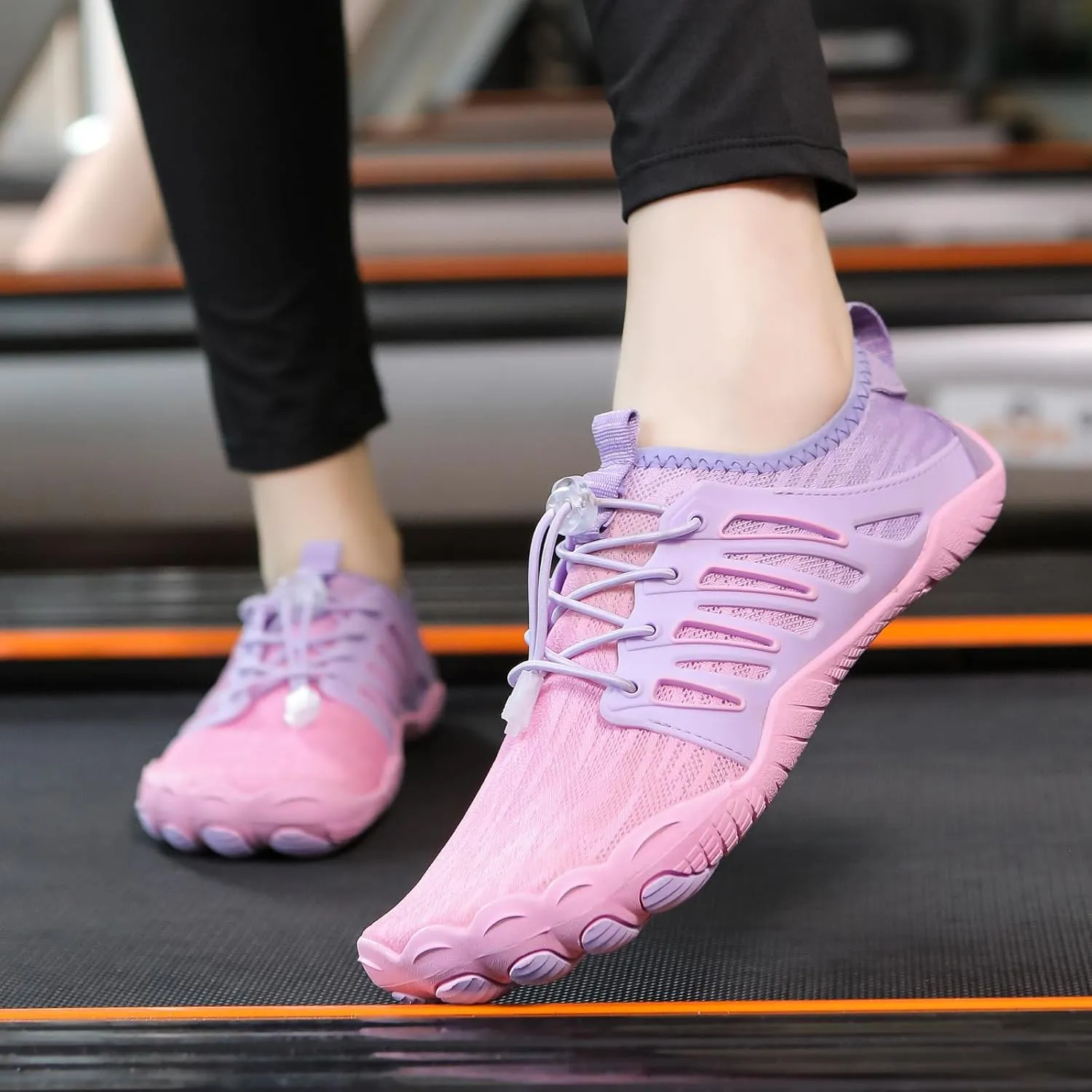 Hiking Footwear Barefoot Womens Shoes Non-Slip Outdoor Unisex Grounded Footwear Barefoot Shoes for Neuropathy Water Pro Barefoot Shoes Athletic Wide Toe Box Sneakers,Quick Dry,Waterproof,Beach